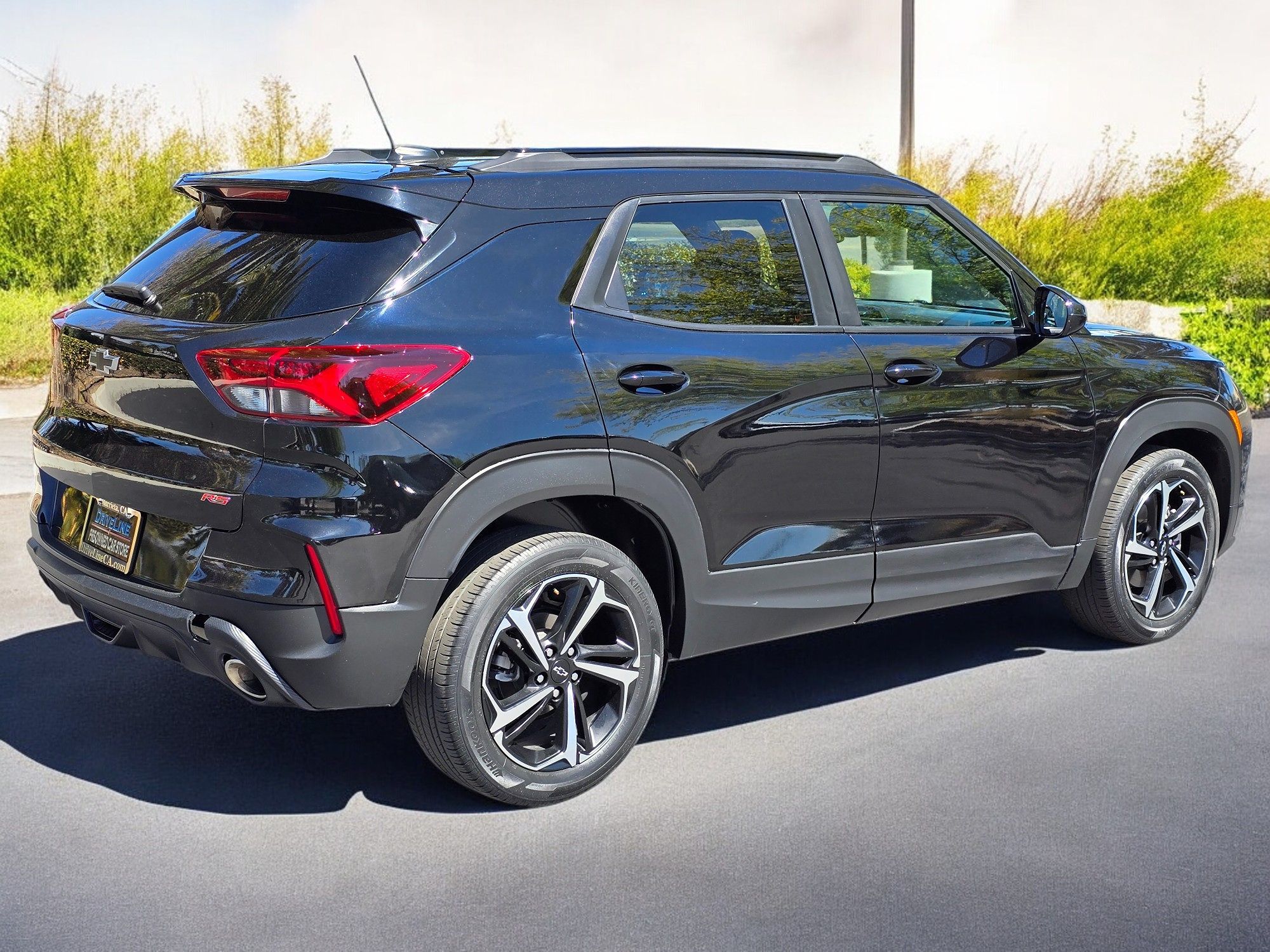 2022 Chevrolet Trailblazer RS photo 9