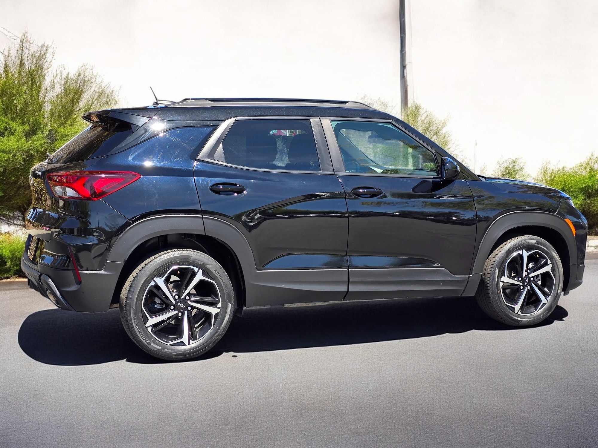 2022 Chevrolet Trailblazer RS photo 7