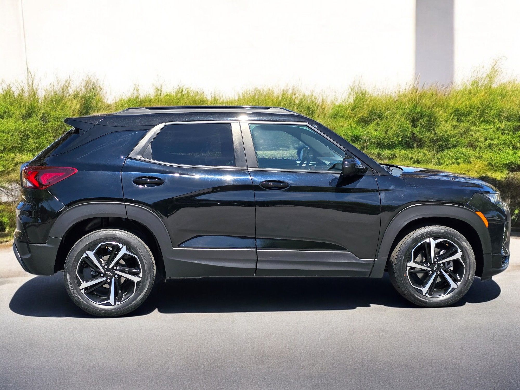 2022 Chevrolet Trailblazer RS photo 11