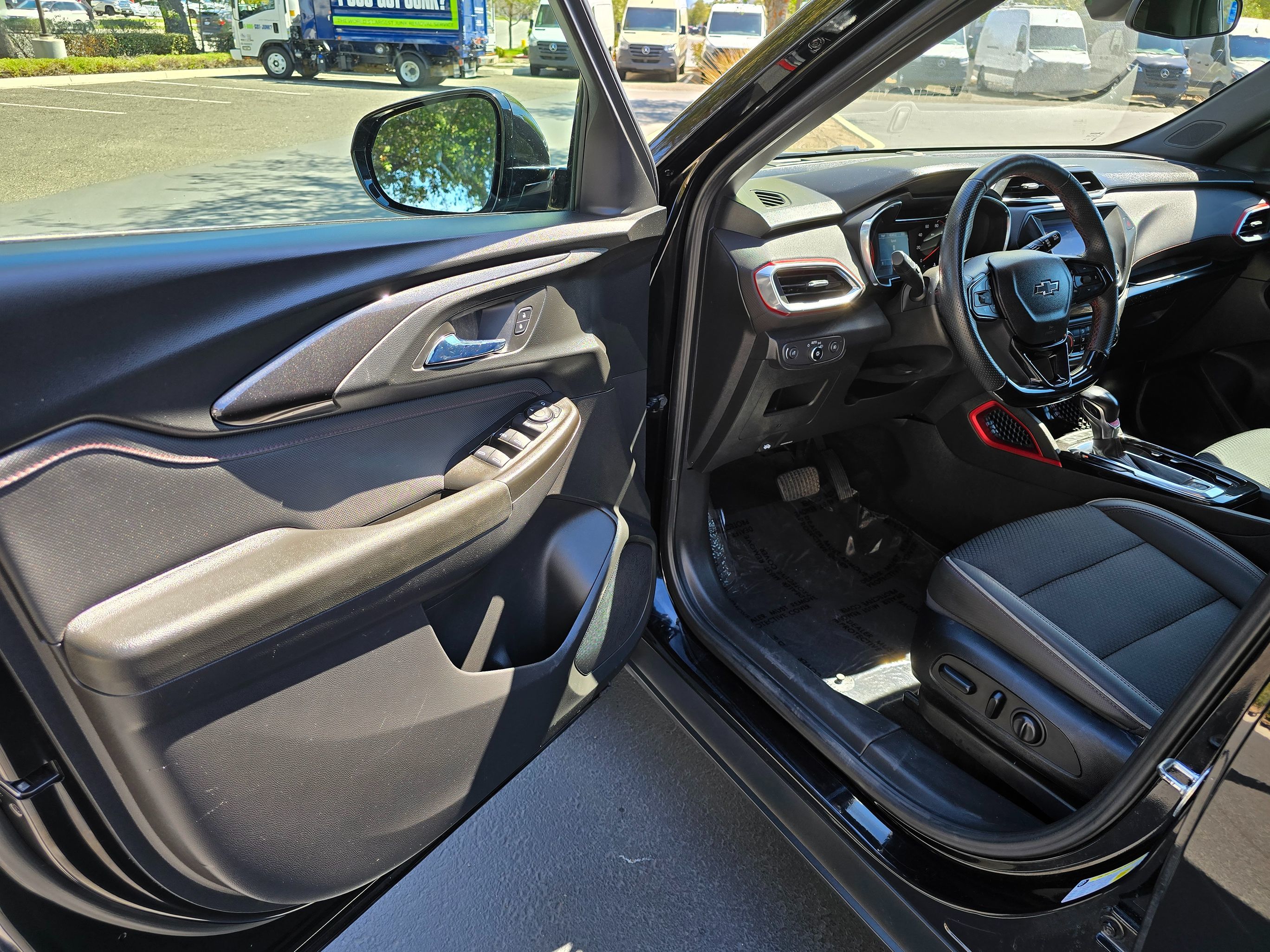 2022 Chevrolet Trailblazer RS photo 13