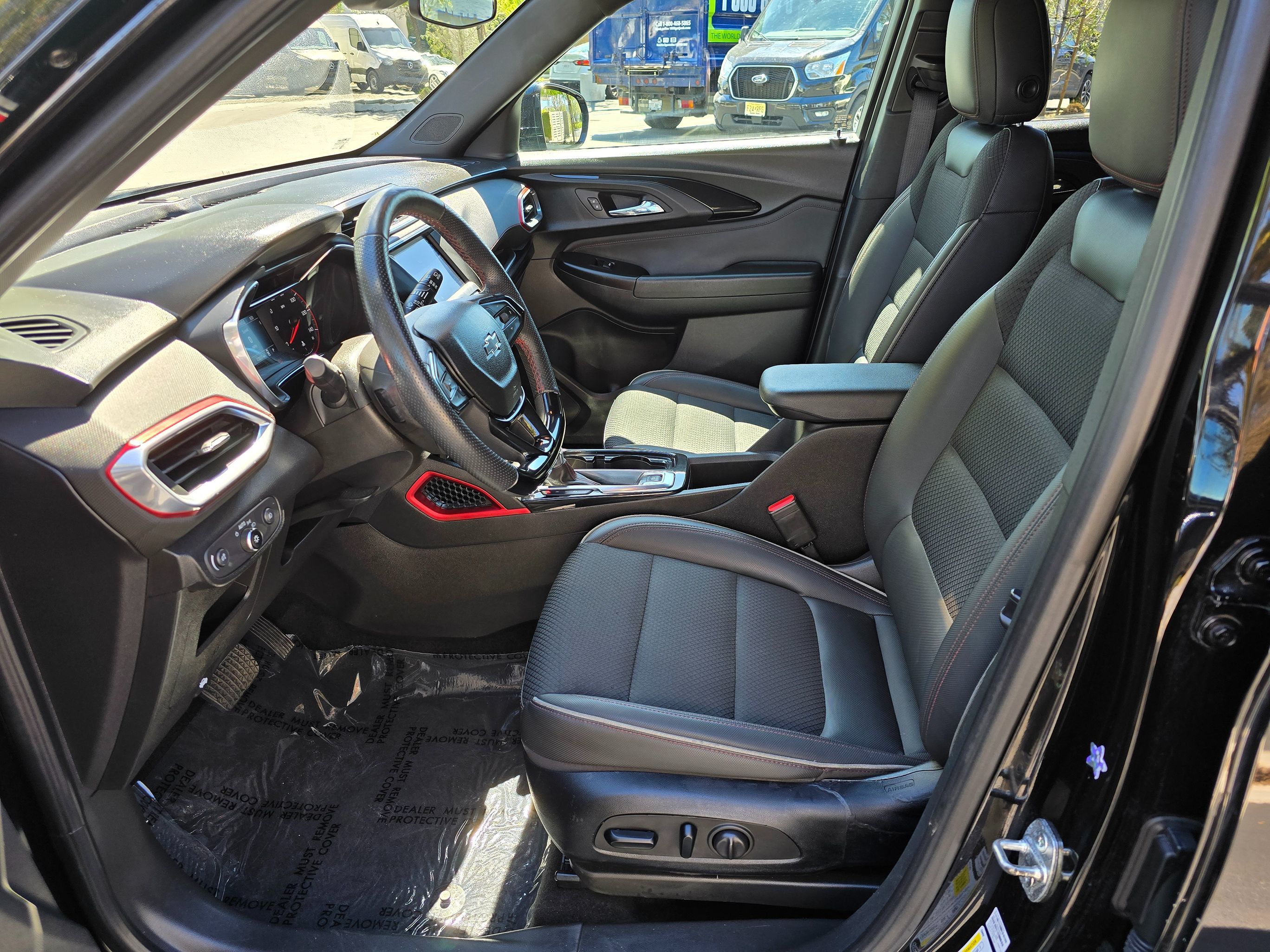2022 Chevrolet Trailblazer RS photo 14