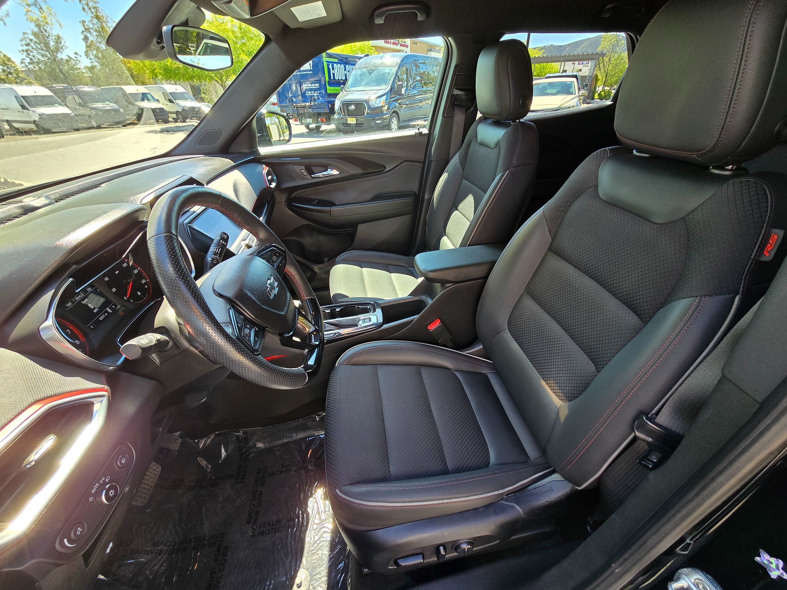 2022 Chevrolet Trailblazer RS photo 15
