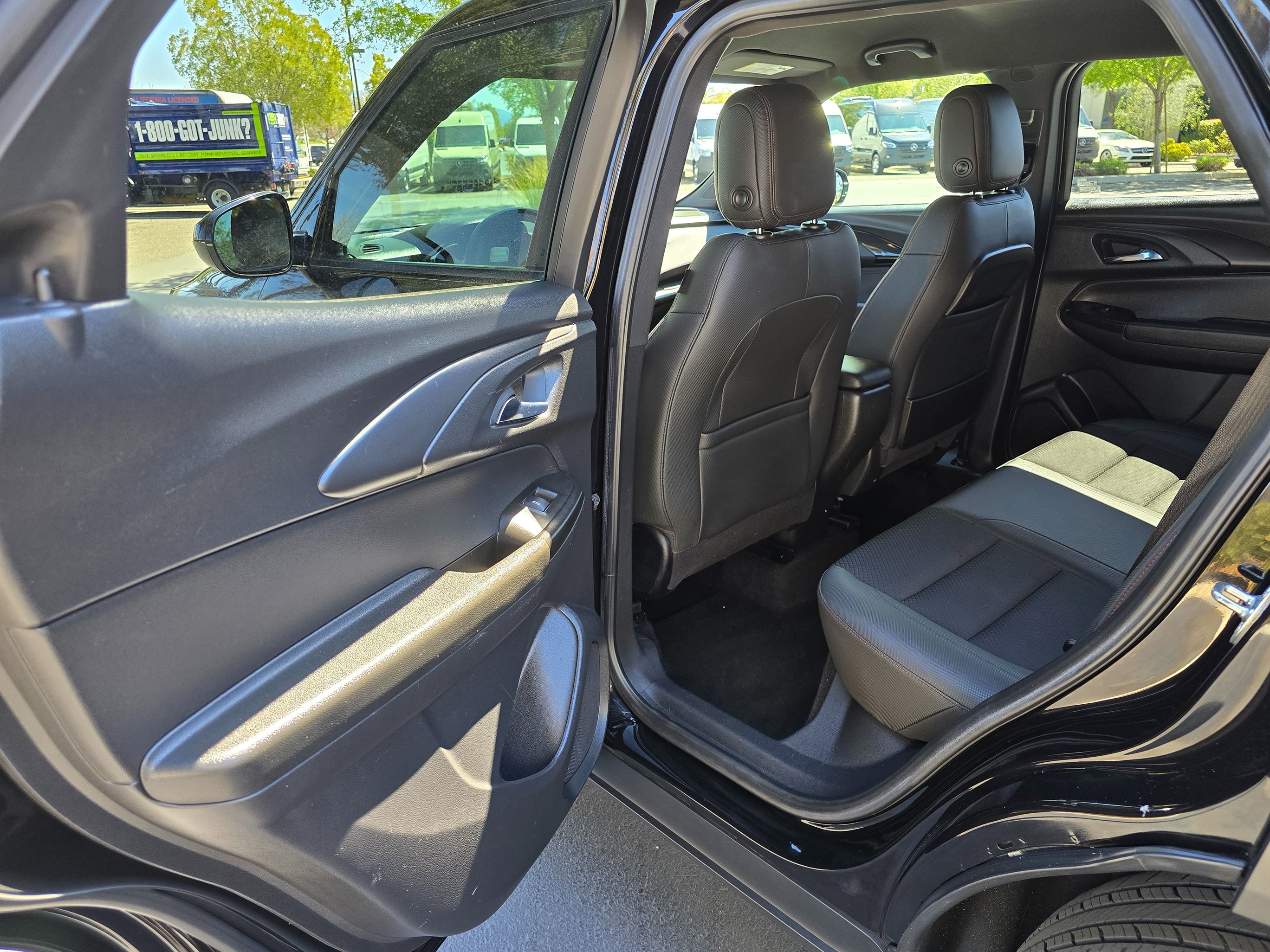 2022 Chevrolet Trailblazer RS photo 16