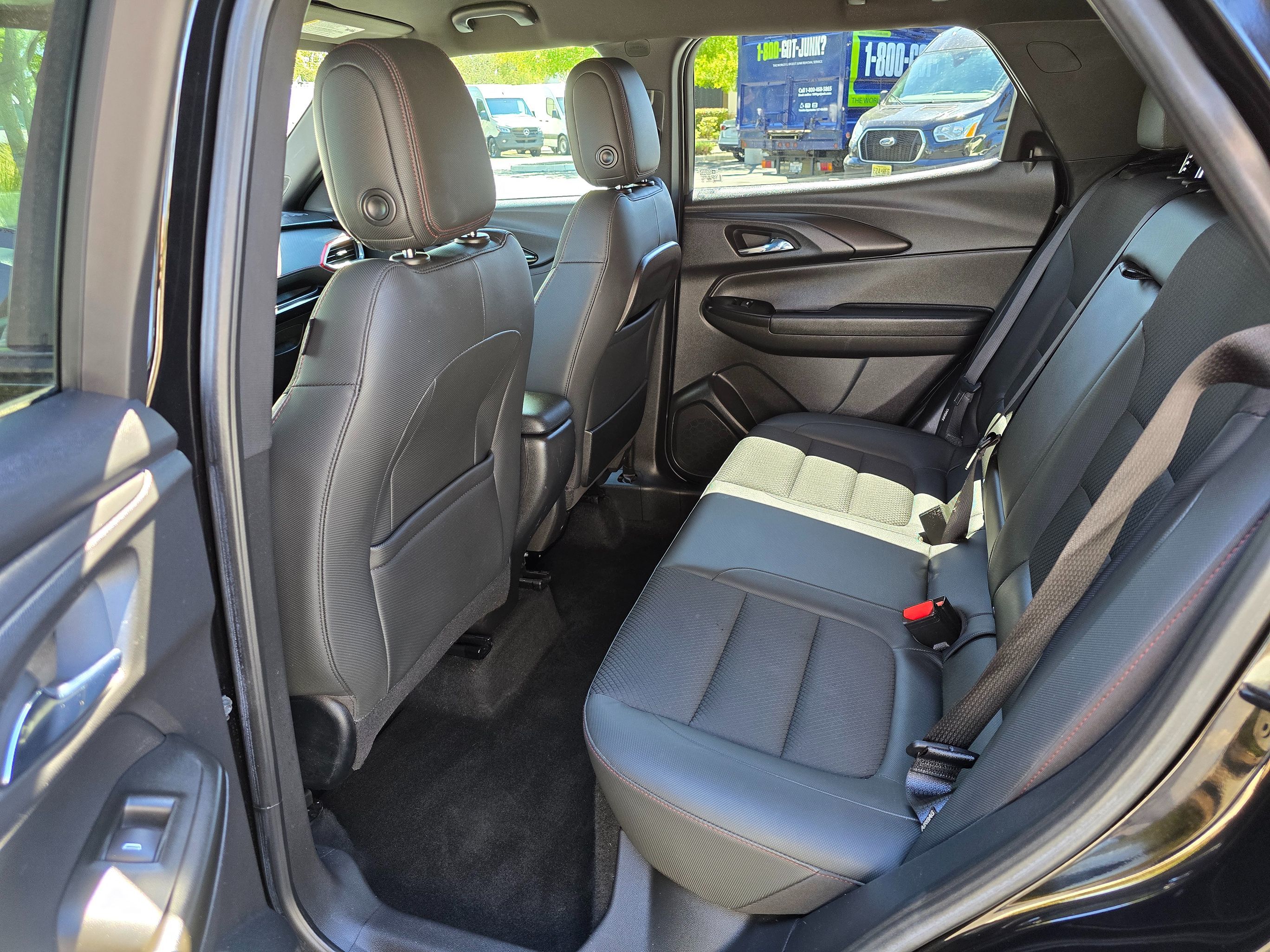 2022 Chevrolet Trailblazer RS photo 17