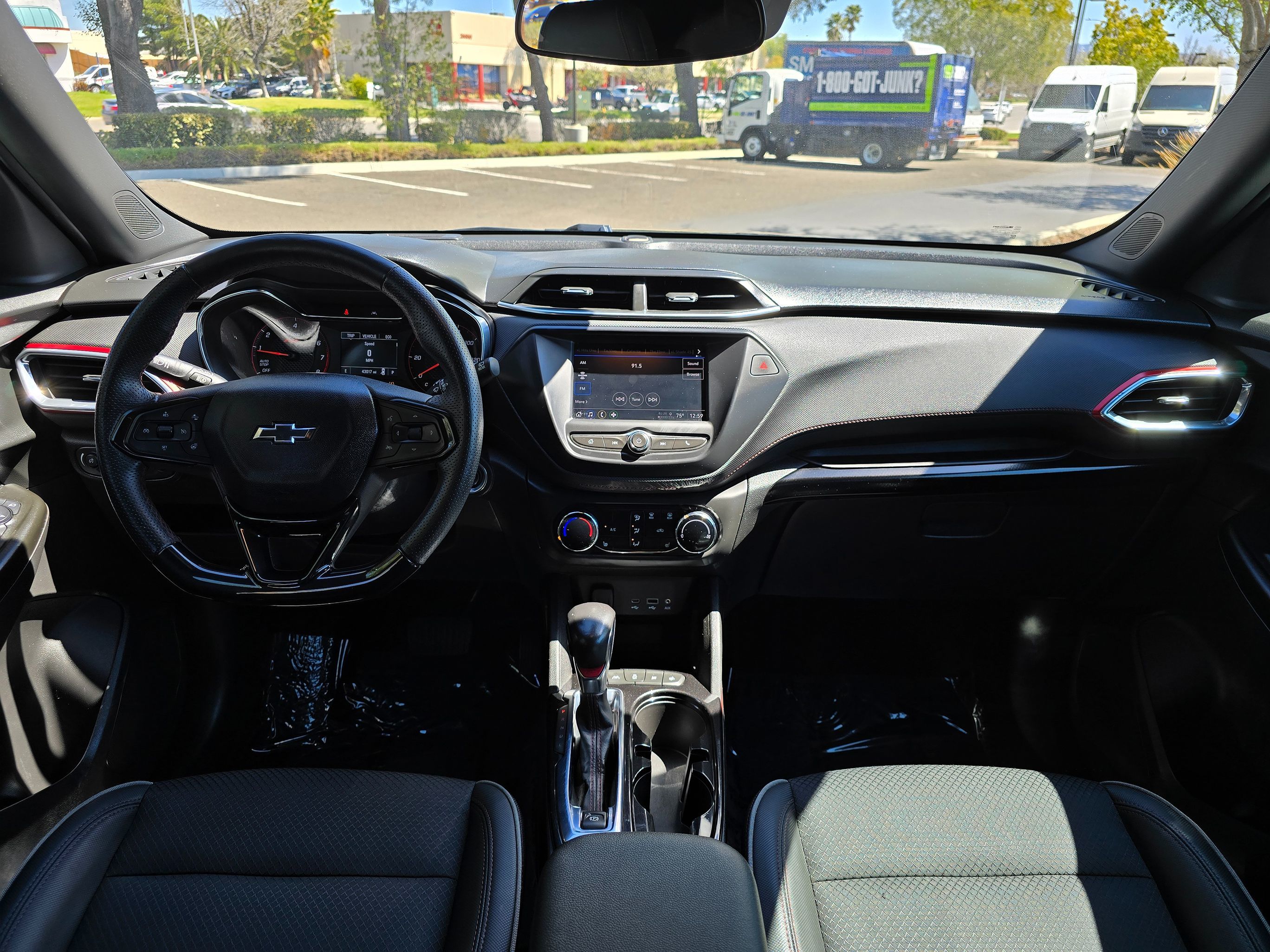 2022 Chevrolet Trailblazer RS photo 20
