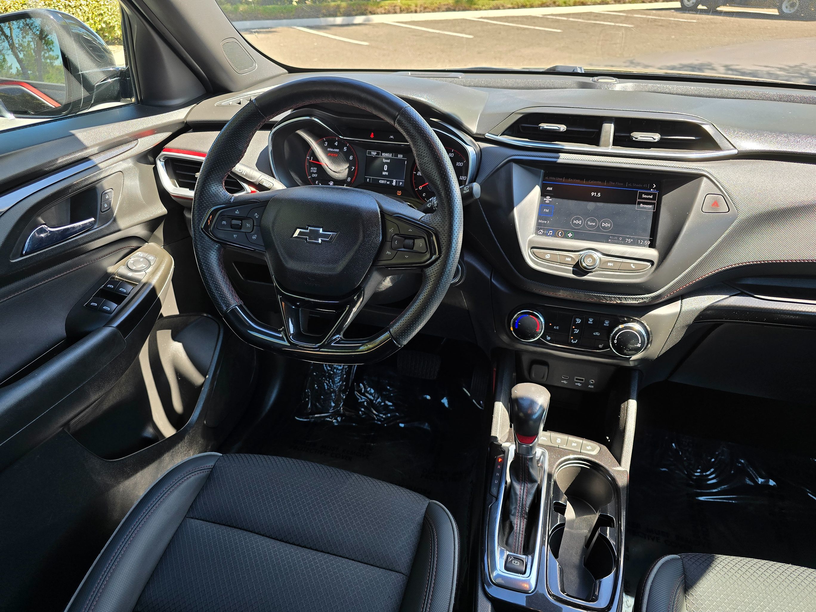 2022 Chevrolet Trailblazer RS photo 21