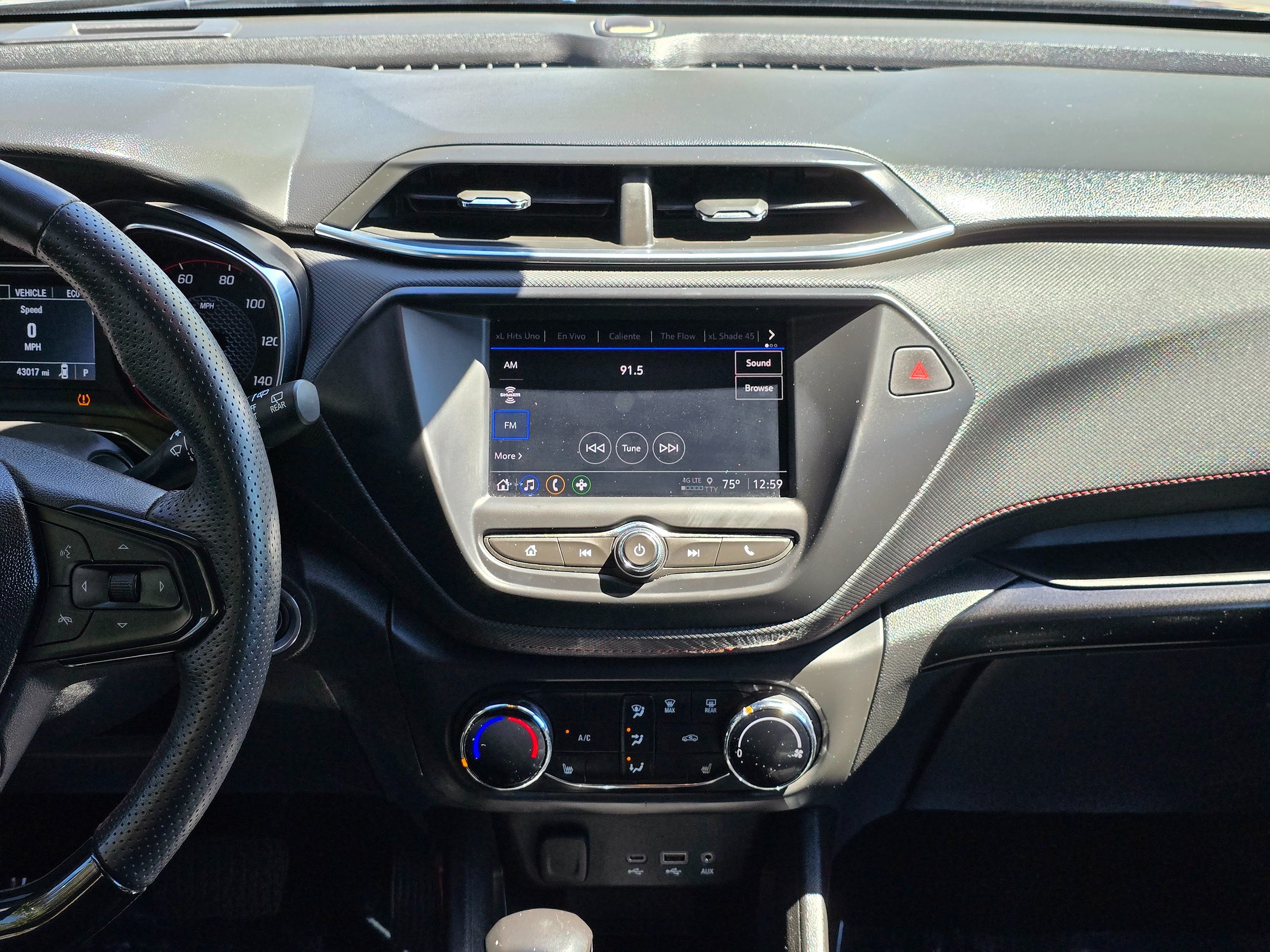 2022 Chevrolet Trailblazer RS photo 23