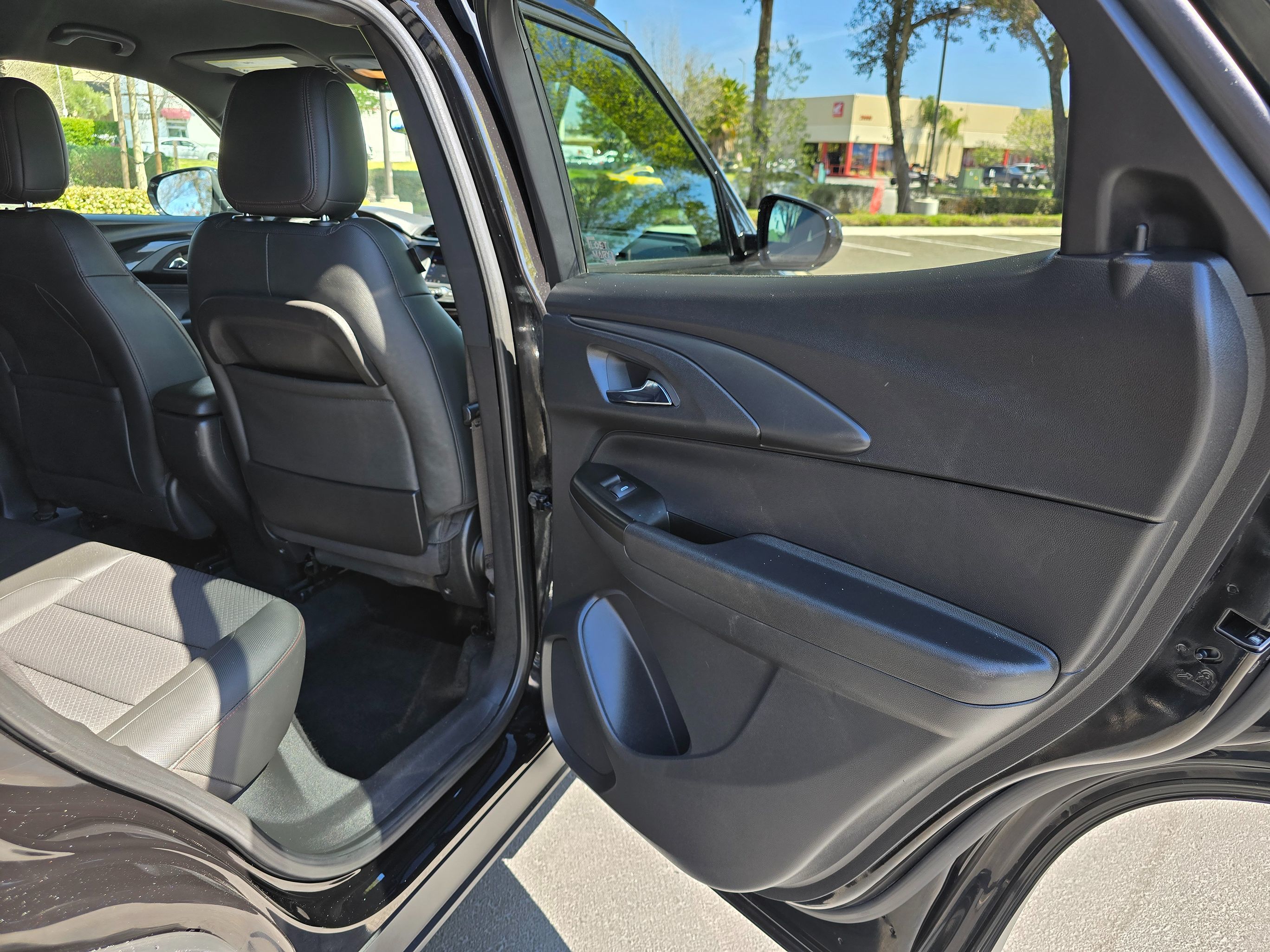 2022 Chevrolet Trailblazer RS photo 25