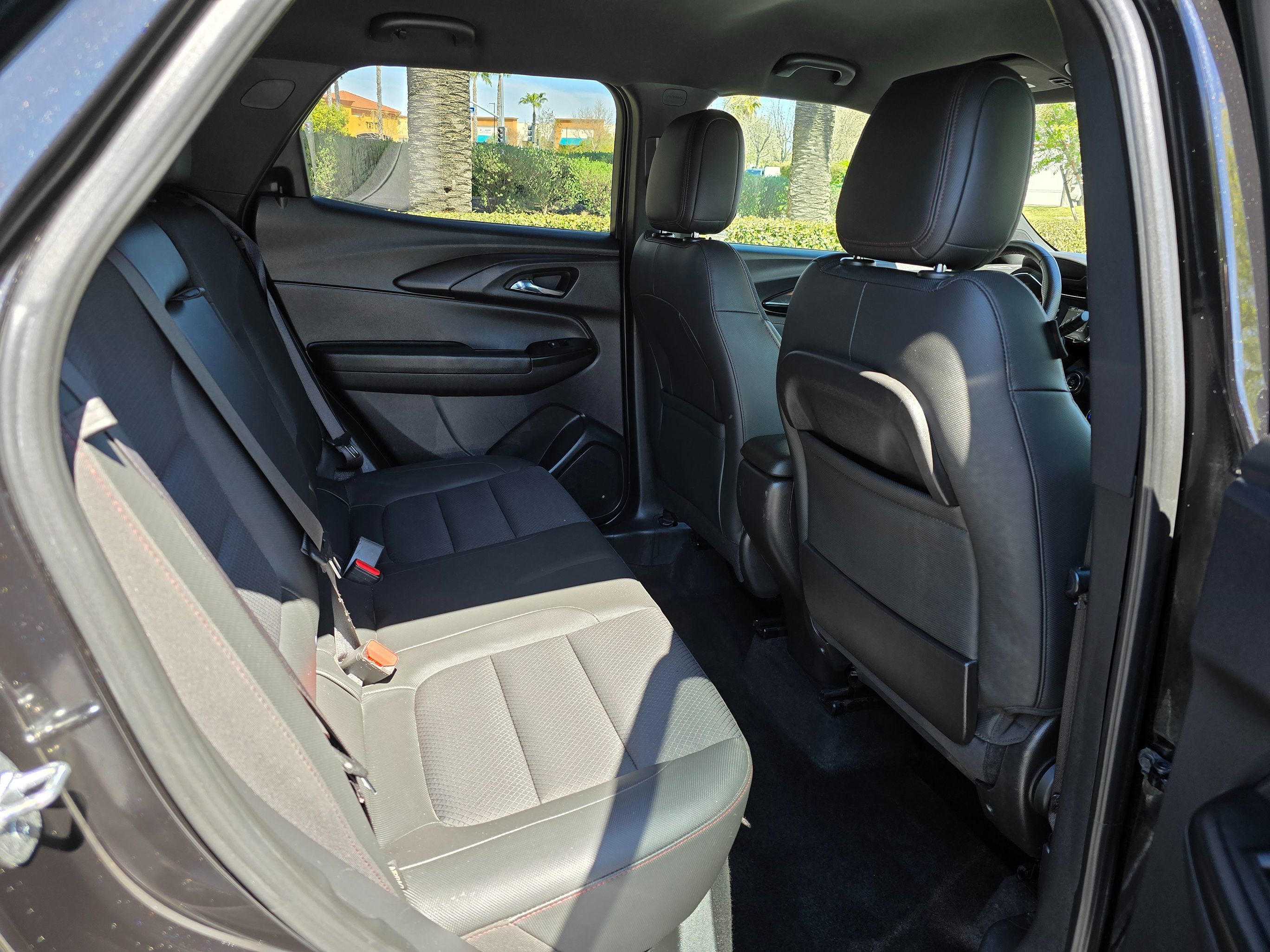 2022 Chevrolet Trailblazer RS photo 26