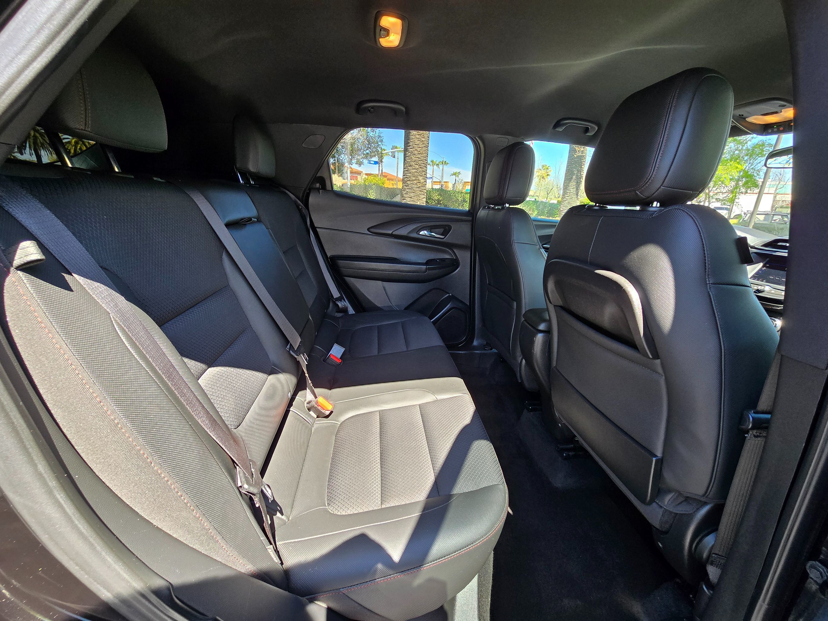 2022 Chevrolet Trailblazer RS photo 27