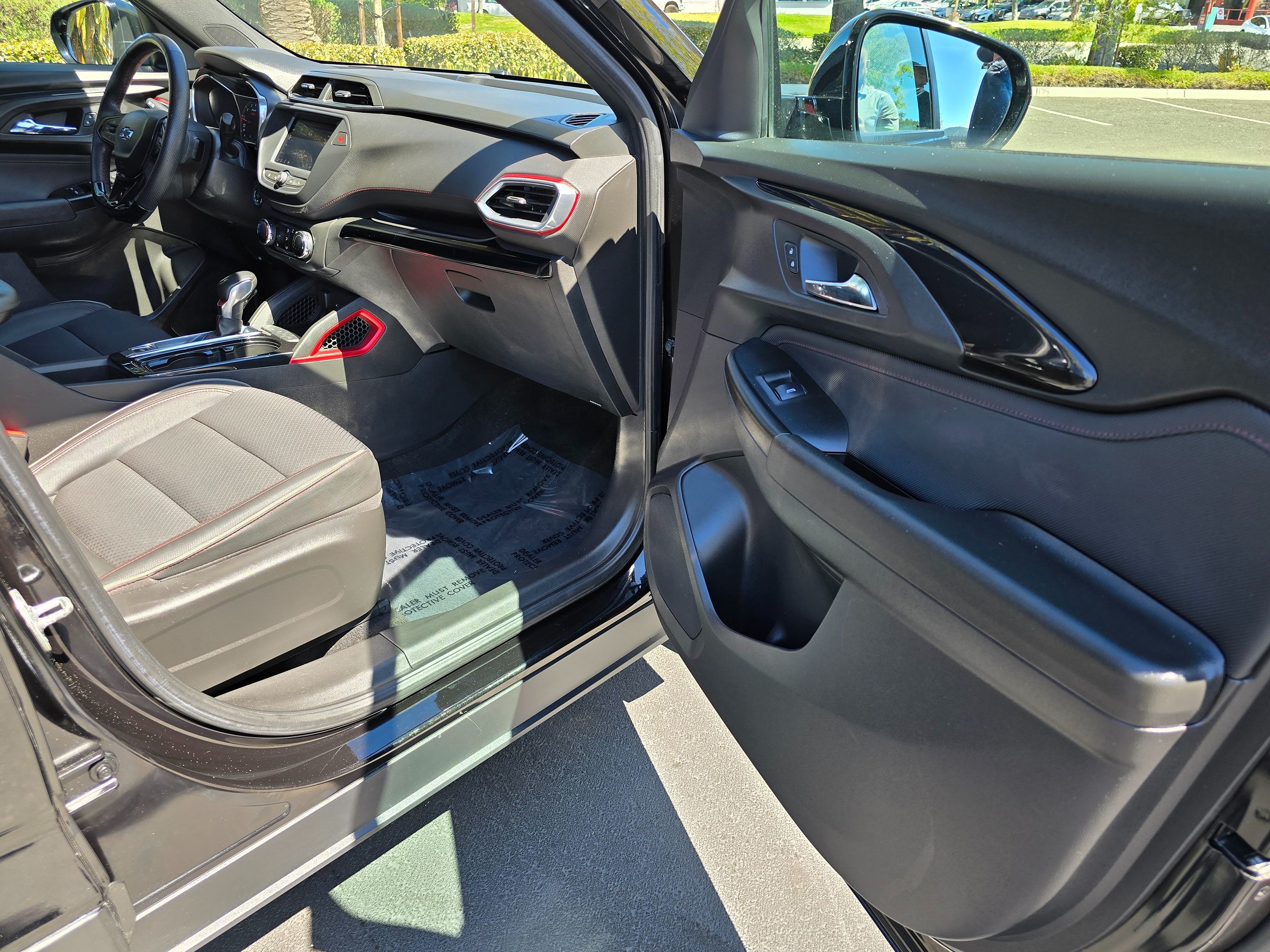 2022 Chevrolet Trailblazer RS photo 28