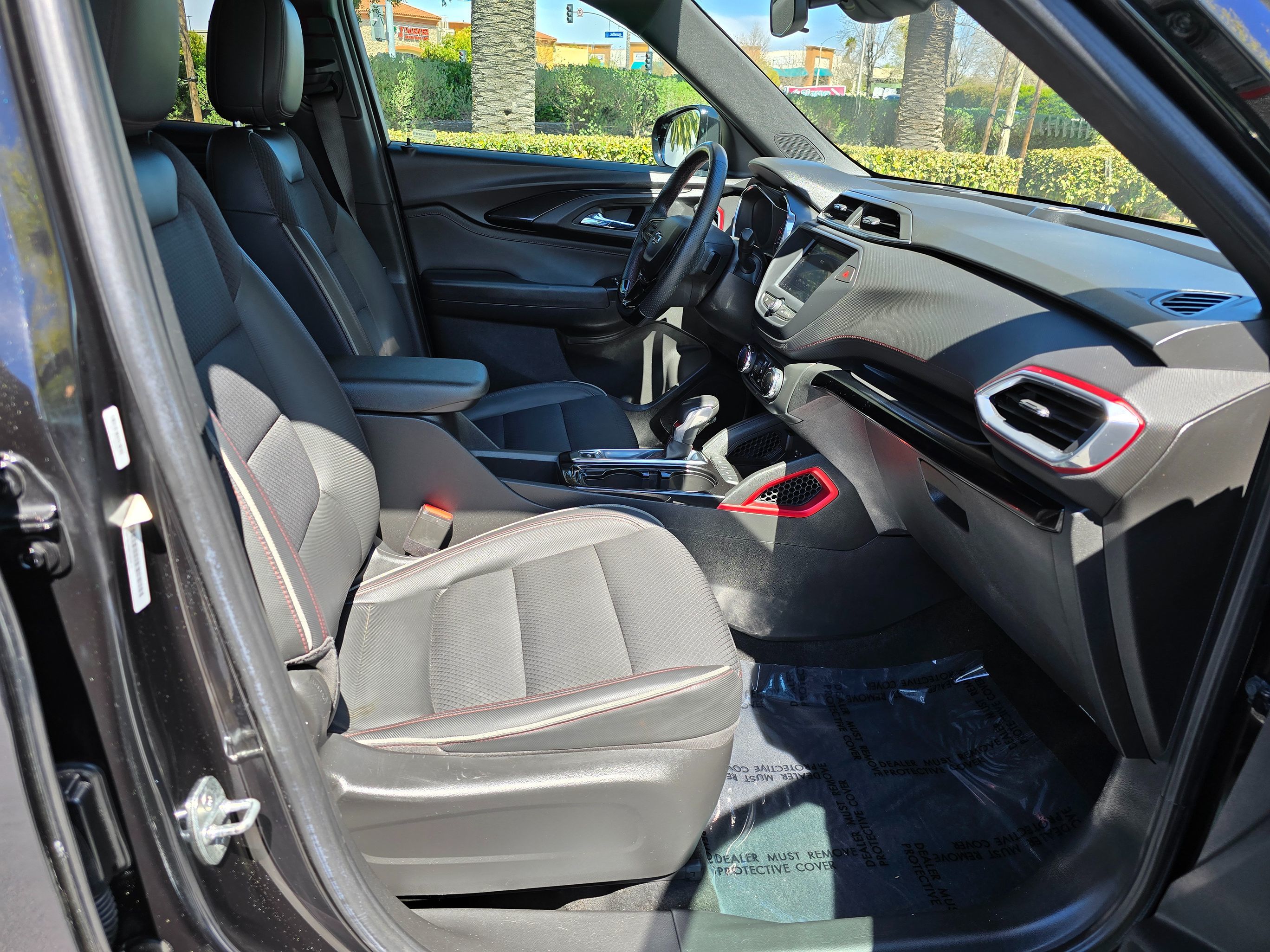 2022 Chevrolet Trailblazer RS photo 29