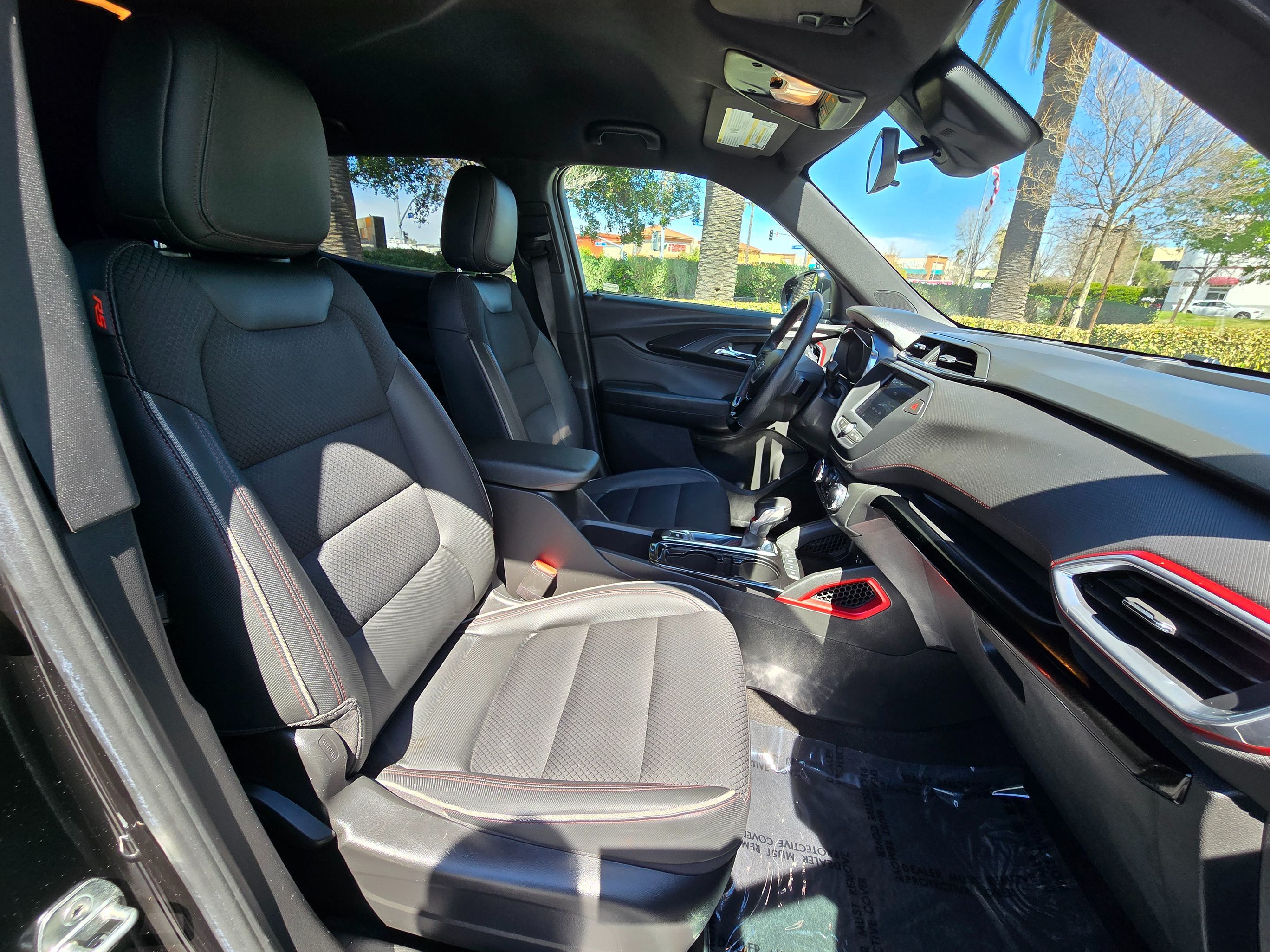 2022 Chevrolet Trailblazer RS photo 30