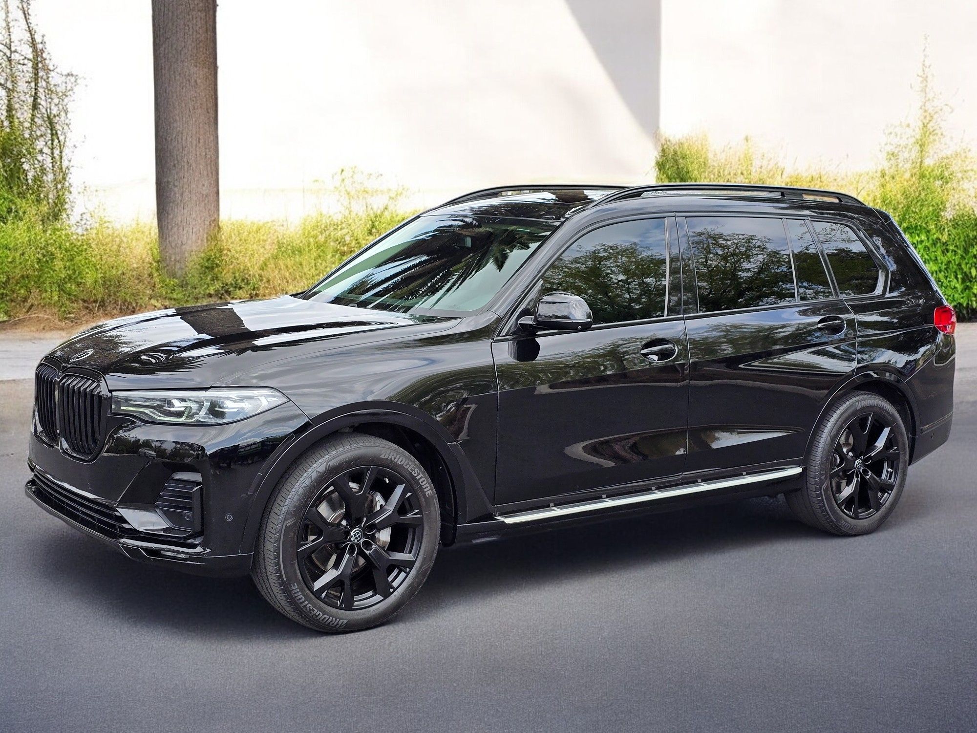 2021 Bmw X7 xDrive40i photo 4