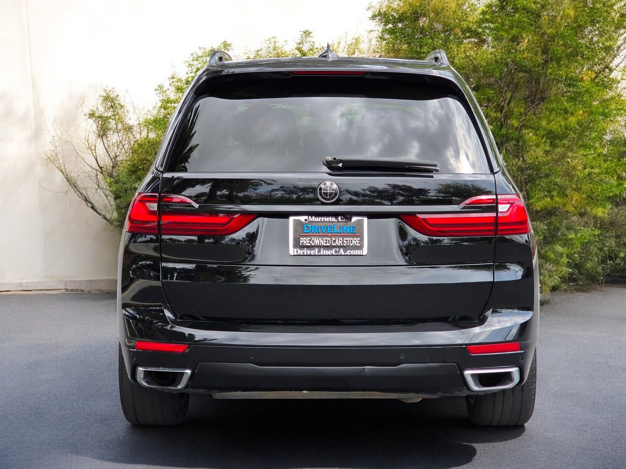 2021 Bmw X7 xDrive40i photo 2