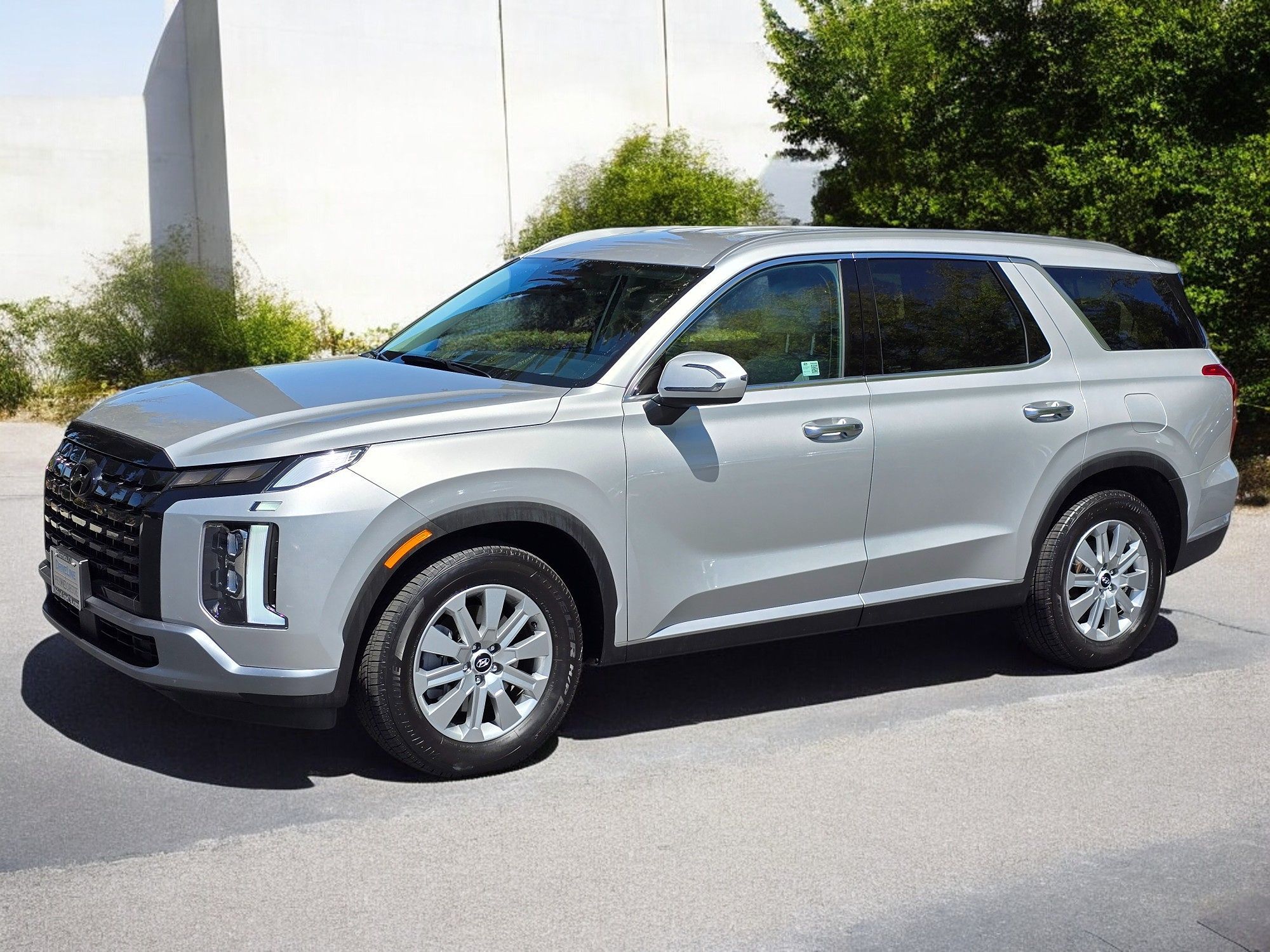 2025 Hyundai Palisade SEL photo 3