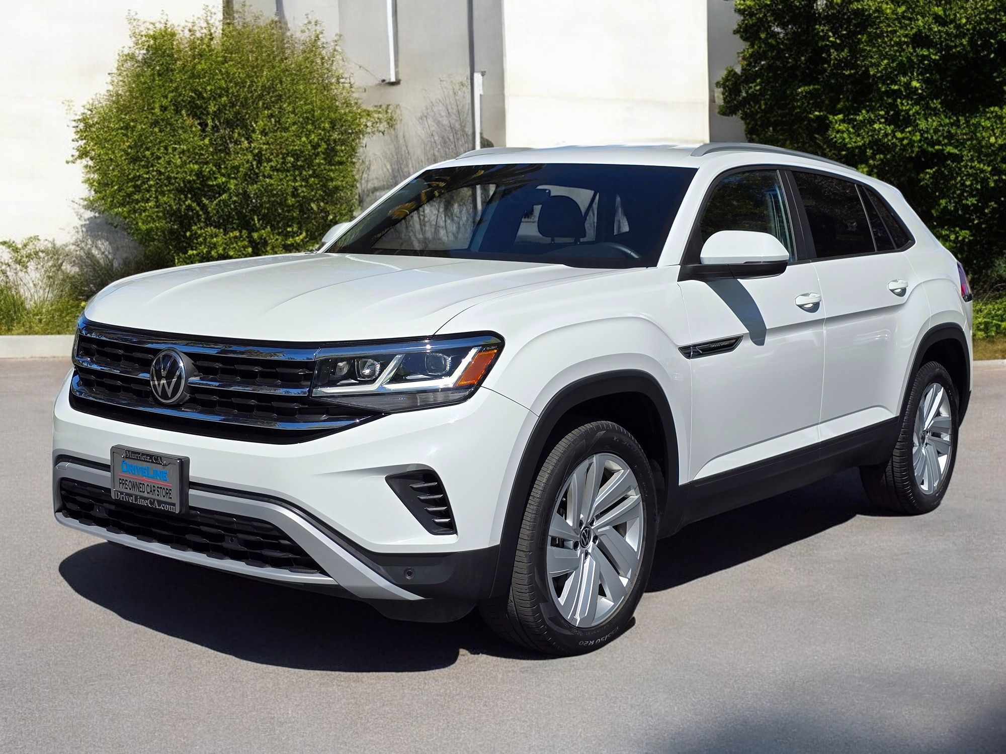 2021 Volkswagen Atlas Cross Sport SE Technology photo 4