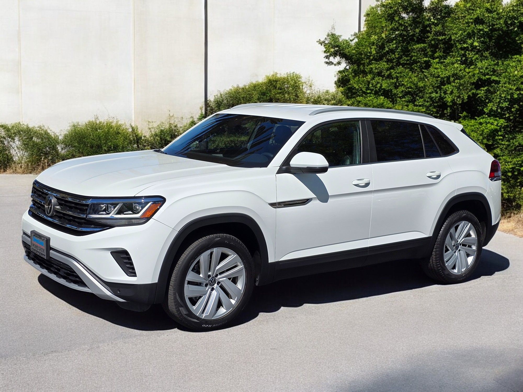 2021 Volkswagen Atlas Cross Sport SE Technology photo 6
