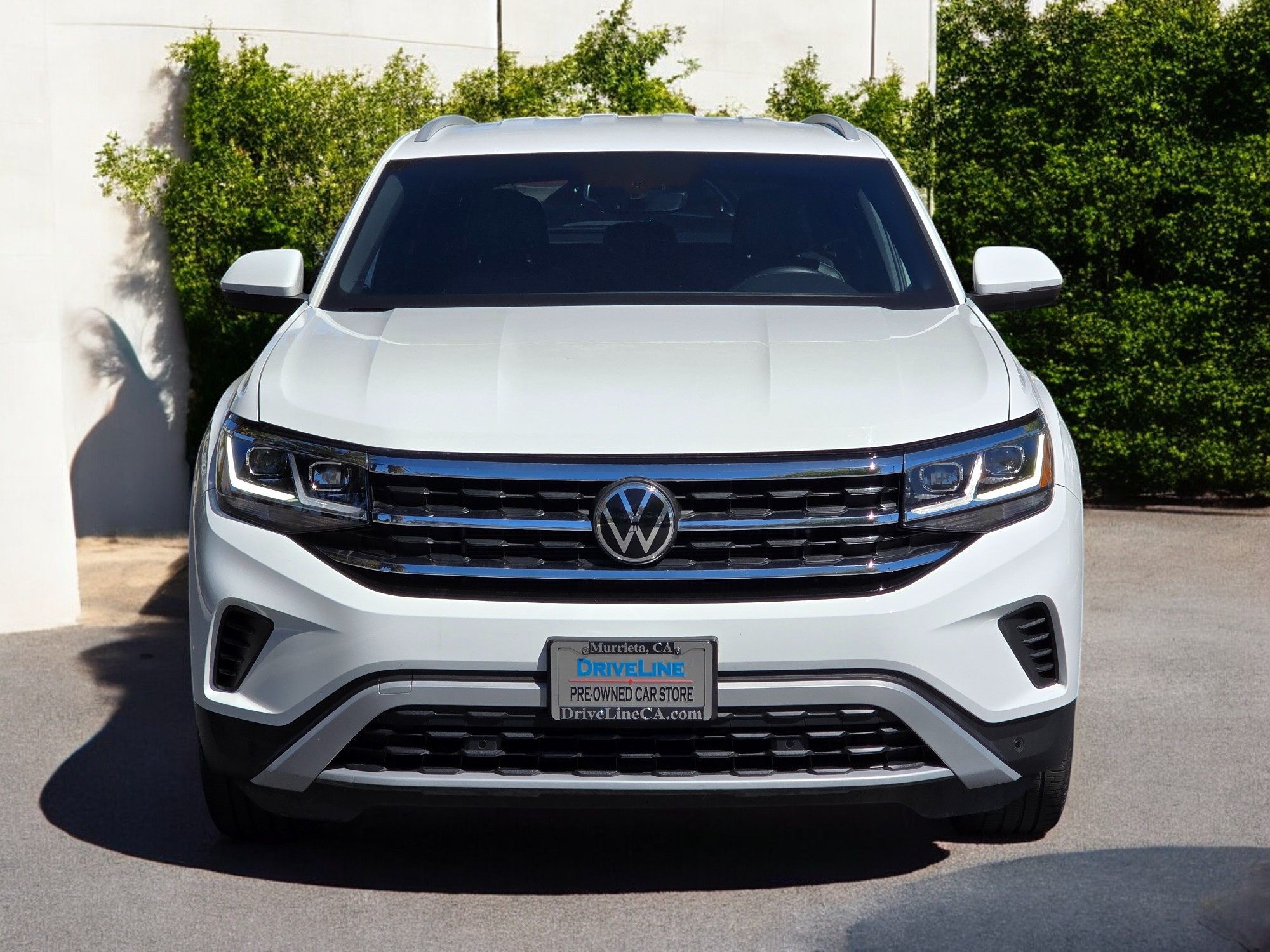 2021 Volkswagen Atlas Cross Sport SE Technology photo 2