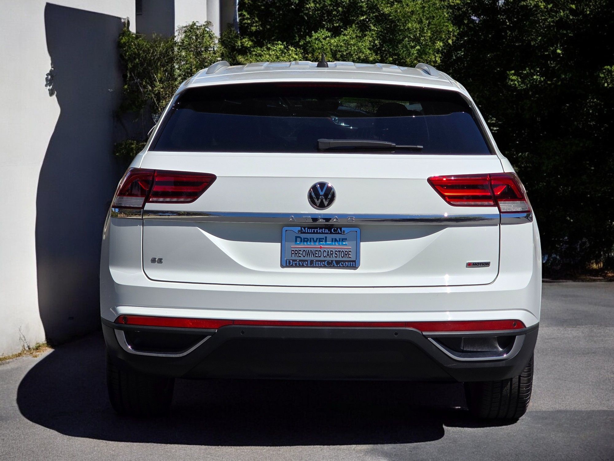 2021 Volkswagen Atlas Cross Sport SE Technology photo 3