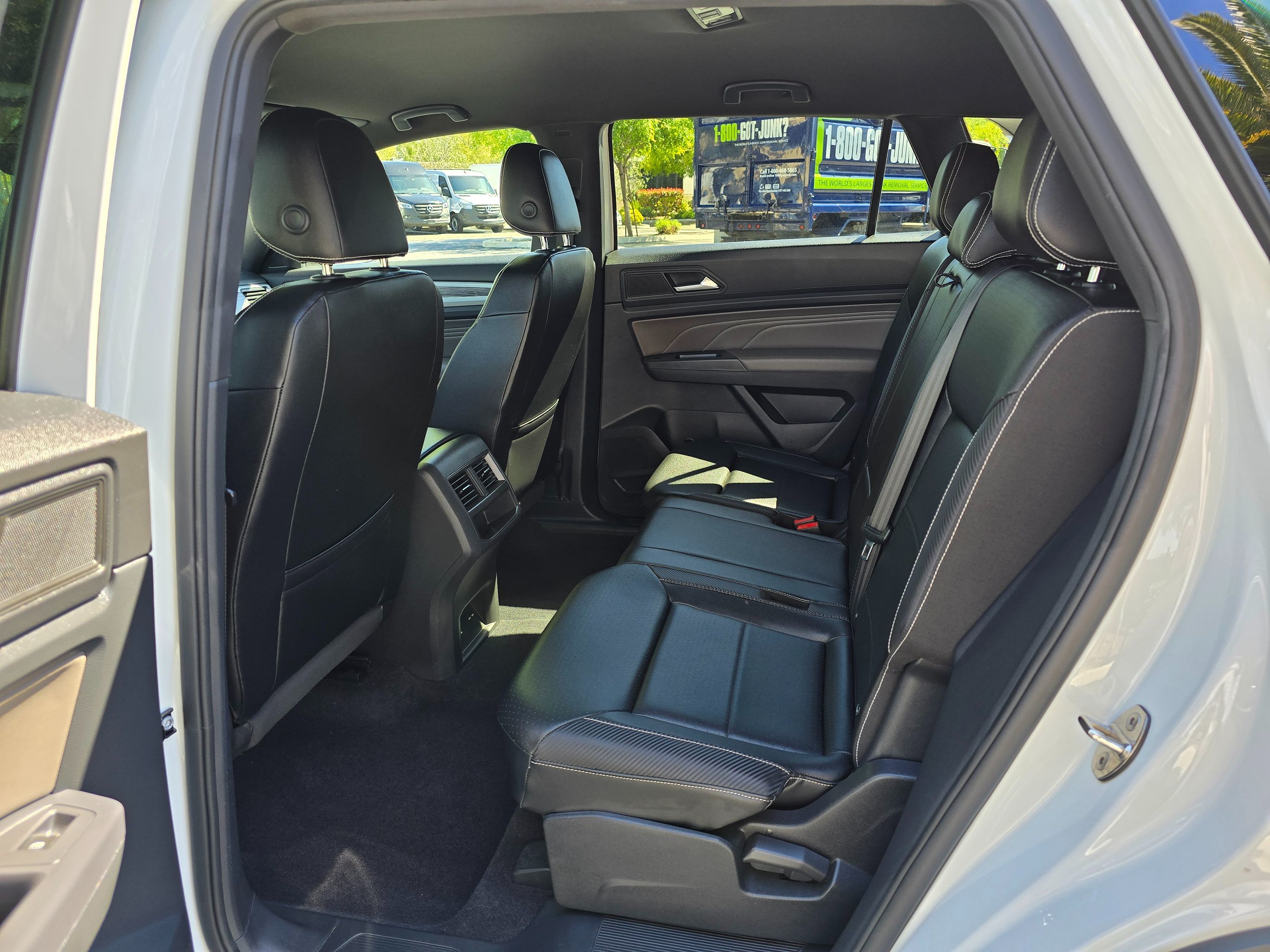 2021 Volkswagen Atlas Cross Sport SE Technology photo 15