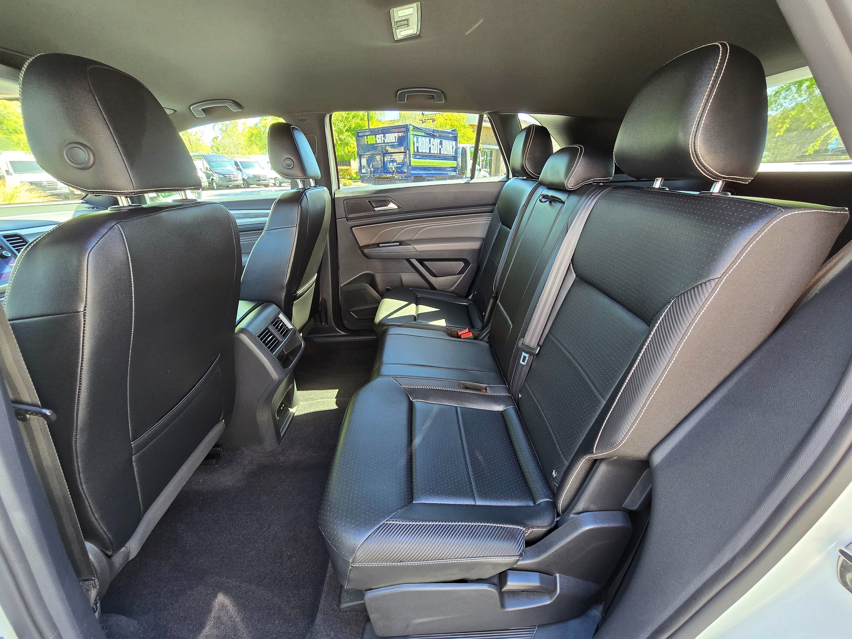 2021 Volkswagen Atlas Cross Sport SE Technology photo 16