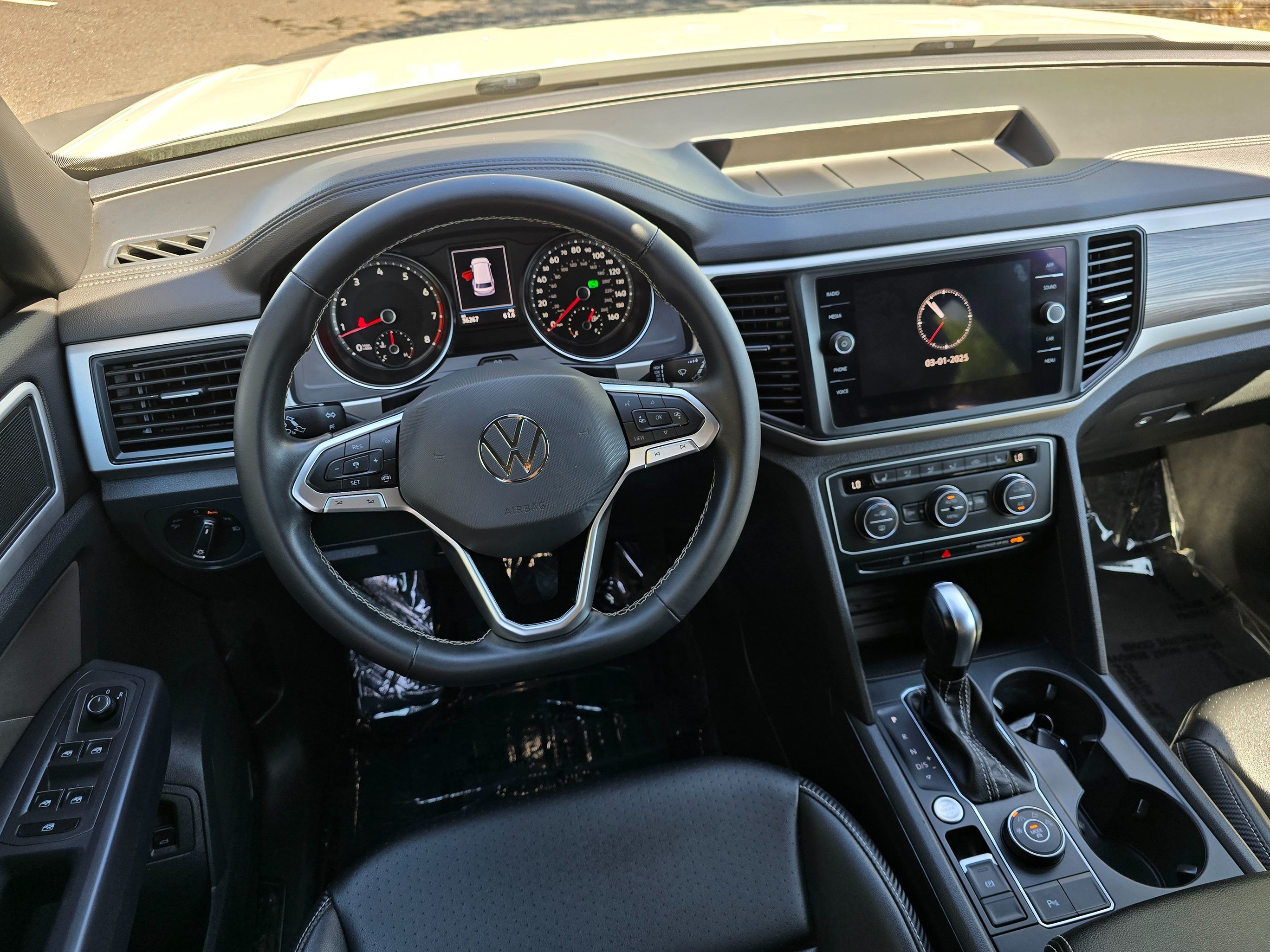 2021 Volkswagen Atlas Cross Sport SE Technology photo 19