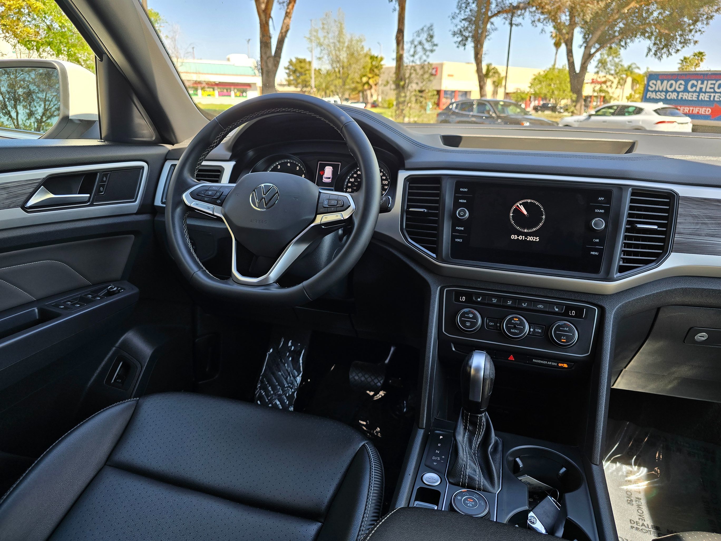 2021 Volkswagen Atlas Cross Sport SE Technology photo 20