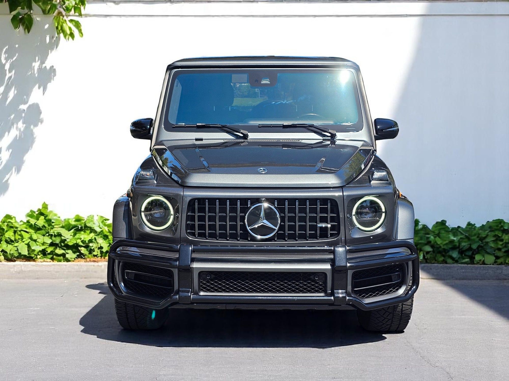 2022 Mercedes Benz G AMG 63 photo 4
