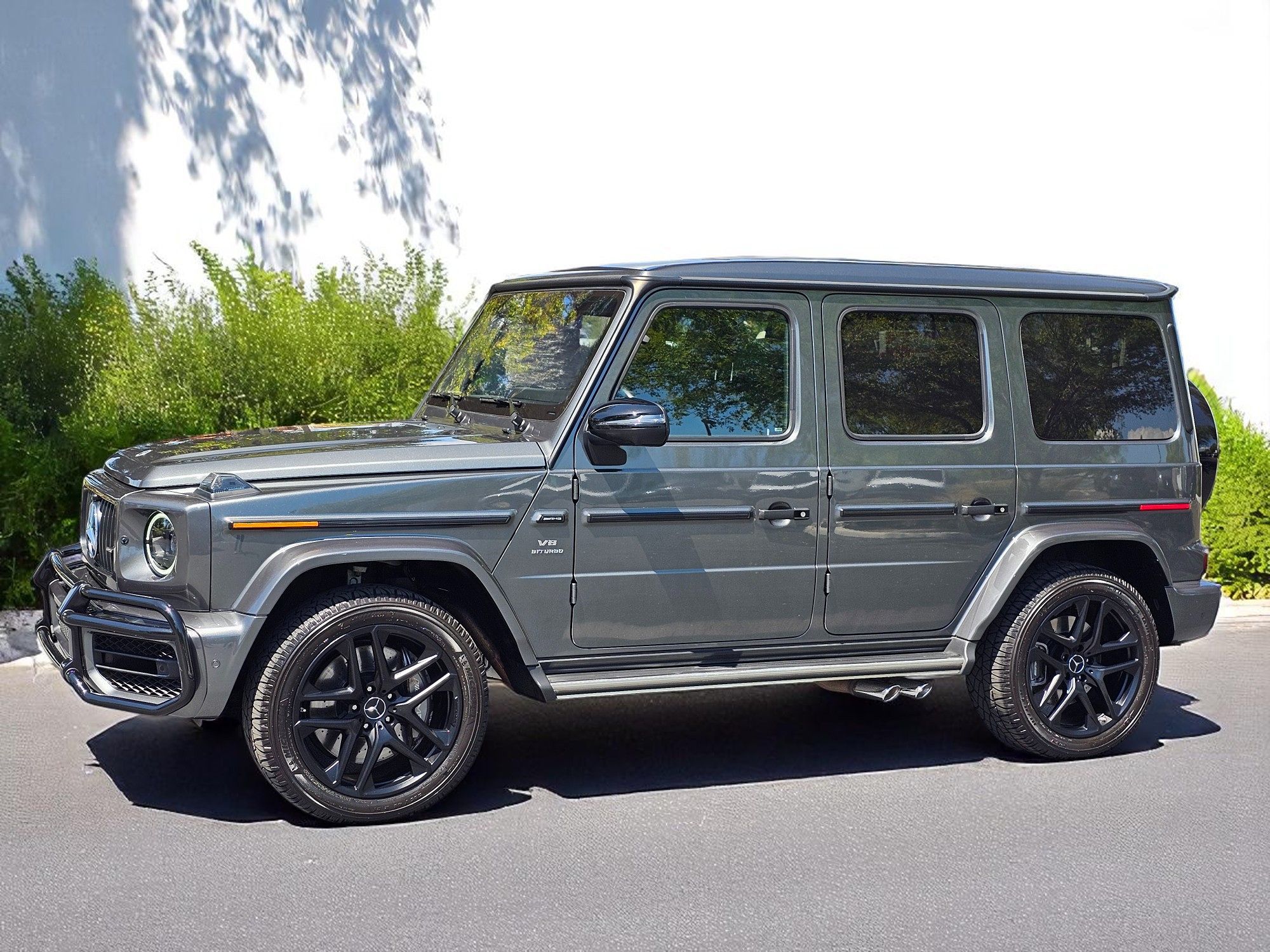 2022 Mercedes Benz G AMG 63 photo 10