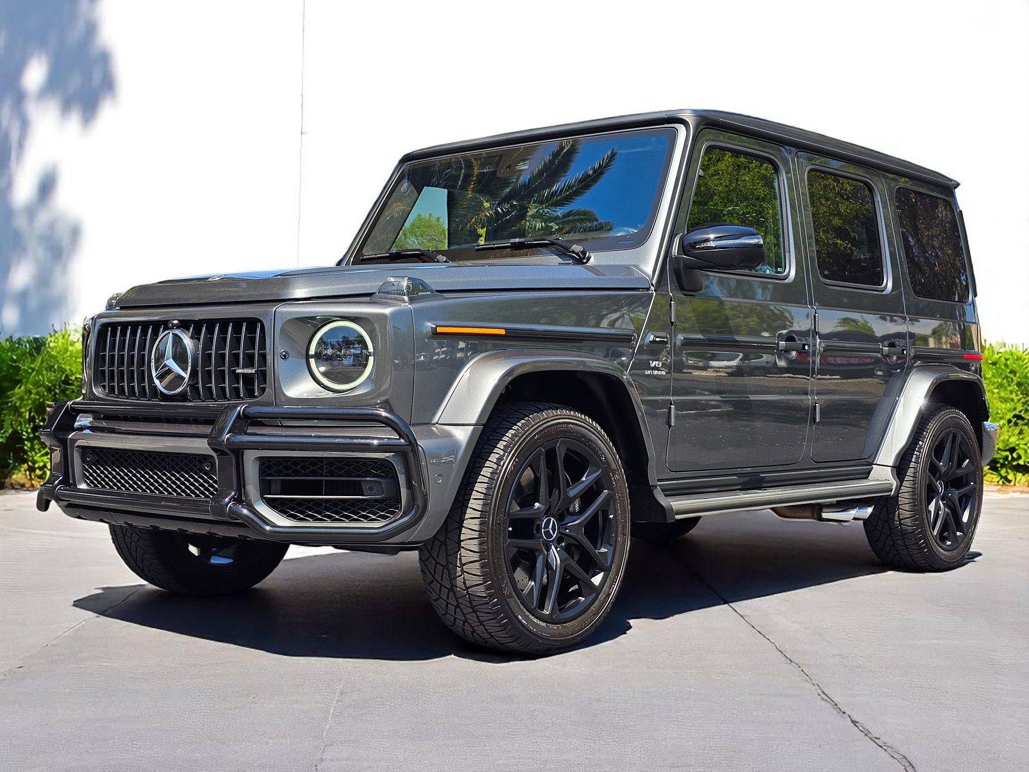 2022 Mercedes Benz G AMG 63 photo 14