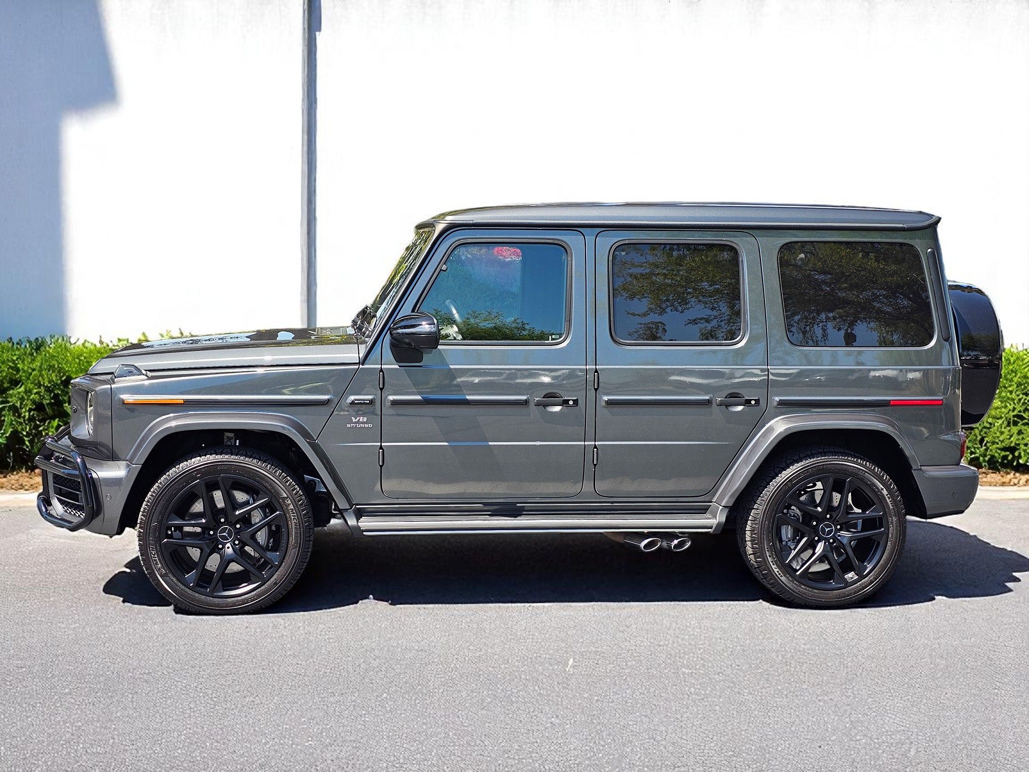 2022 Mercedes Benz G AMG 63 photo 12