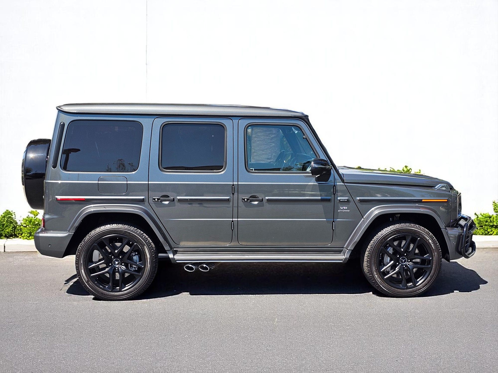 2022 Mercedes Benz G AMG 63 photo 9