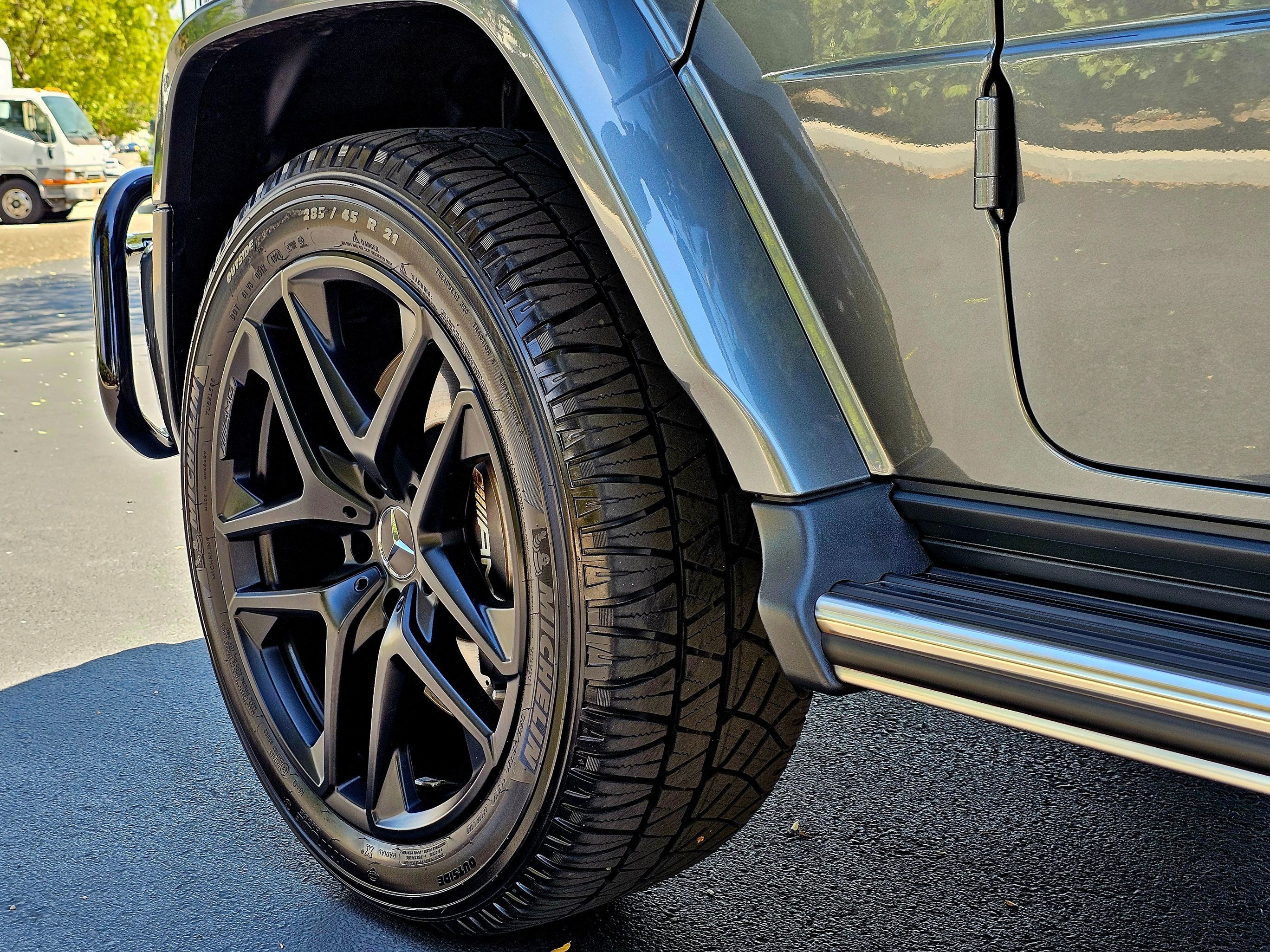 2022 Mercedes Benz G AMG 63 photo 15