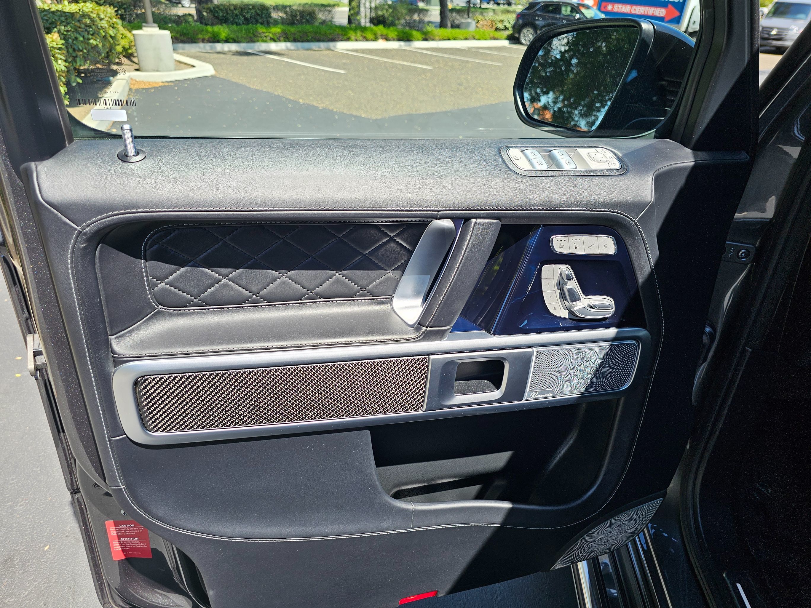 2022 Mercedes Benz G AMG 63 photo 17