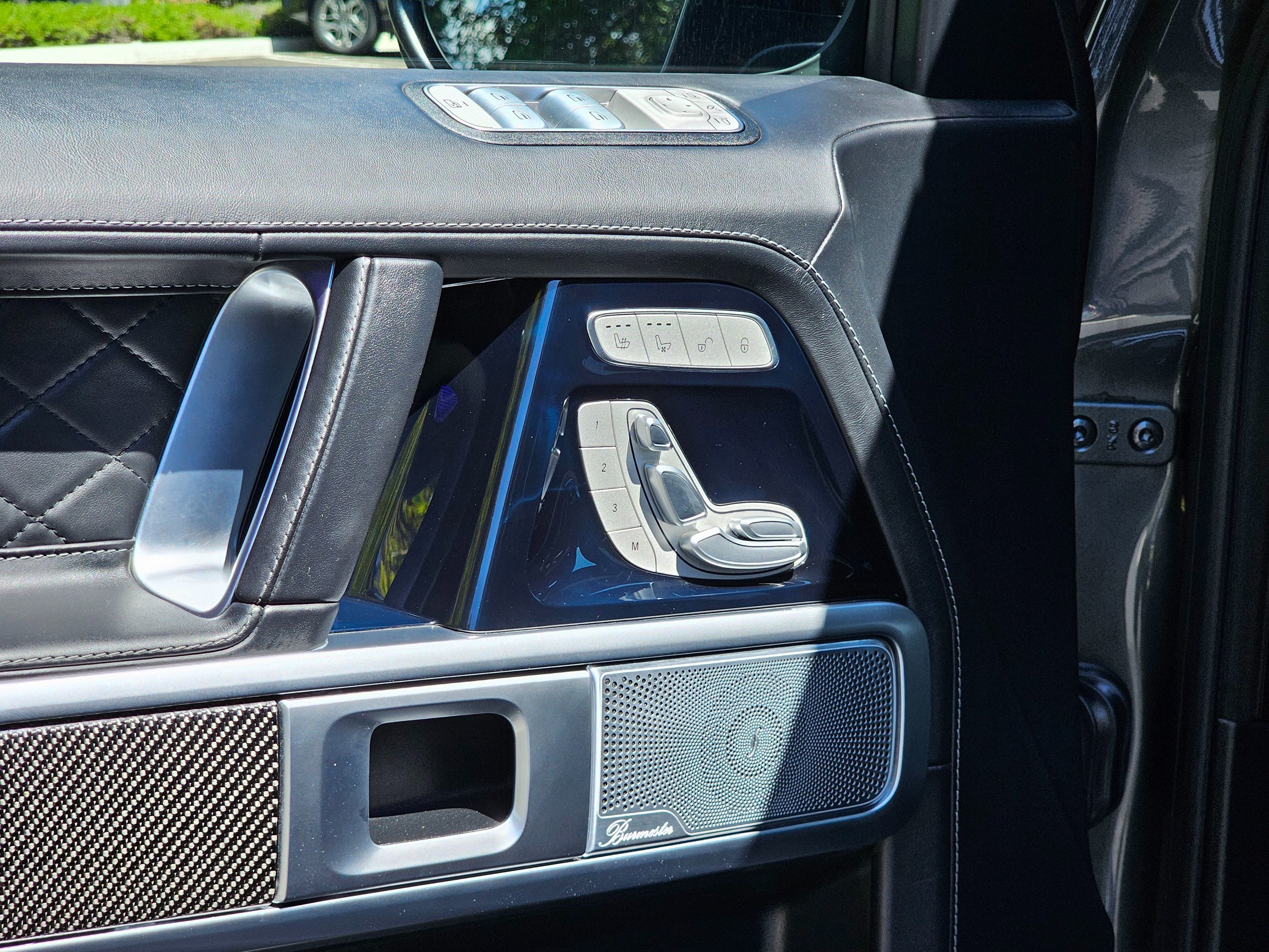 2022 Mercedes Benz G AMG 63 photo 18