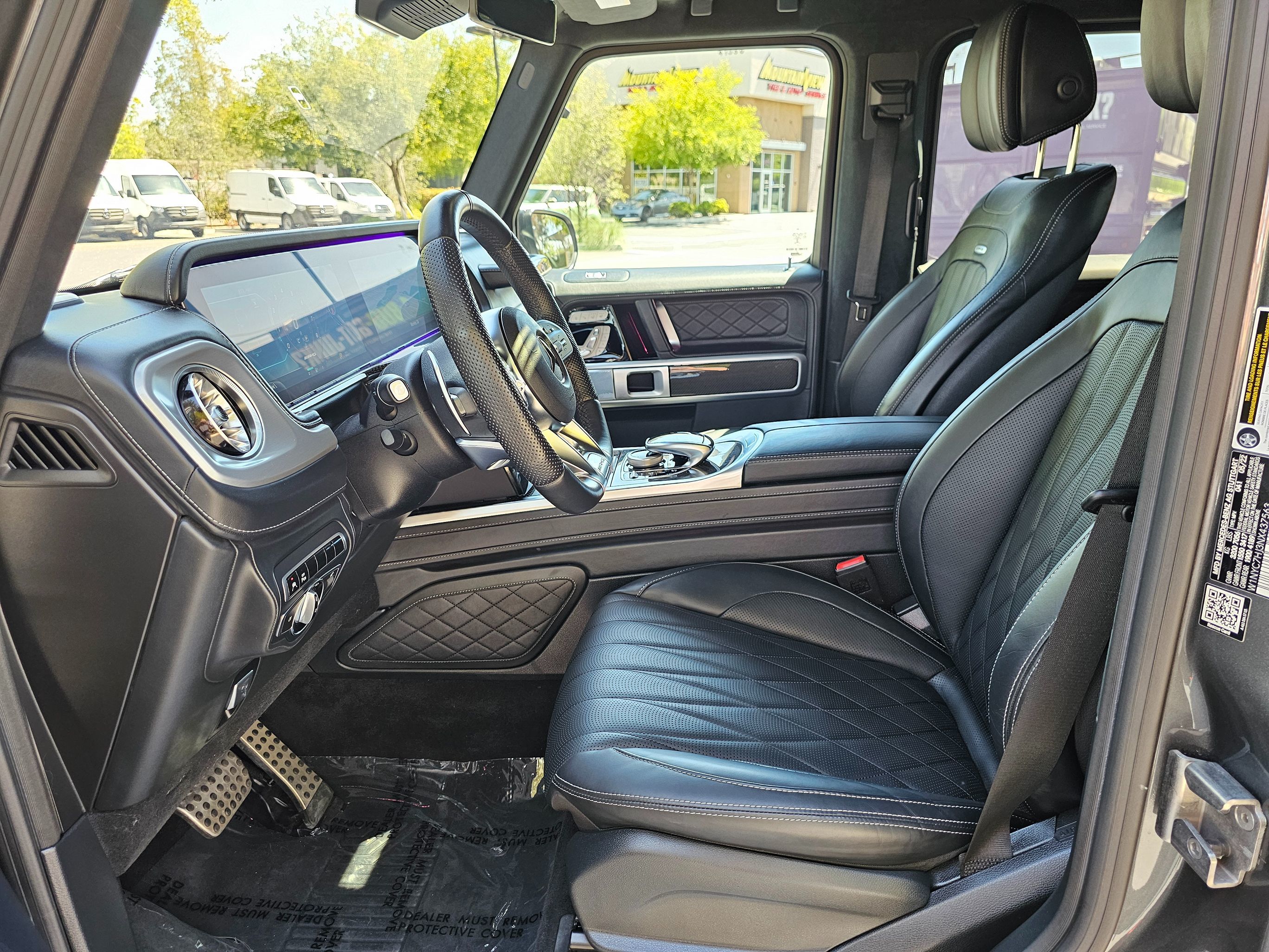2022 Mercedes Benz G AMG 63 photo 19