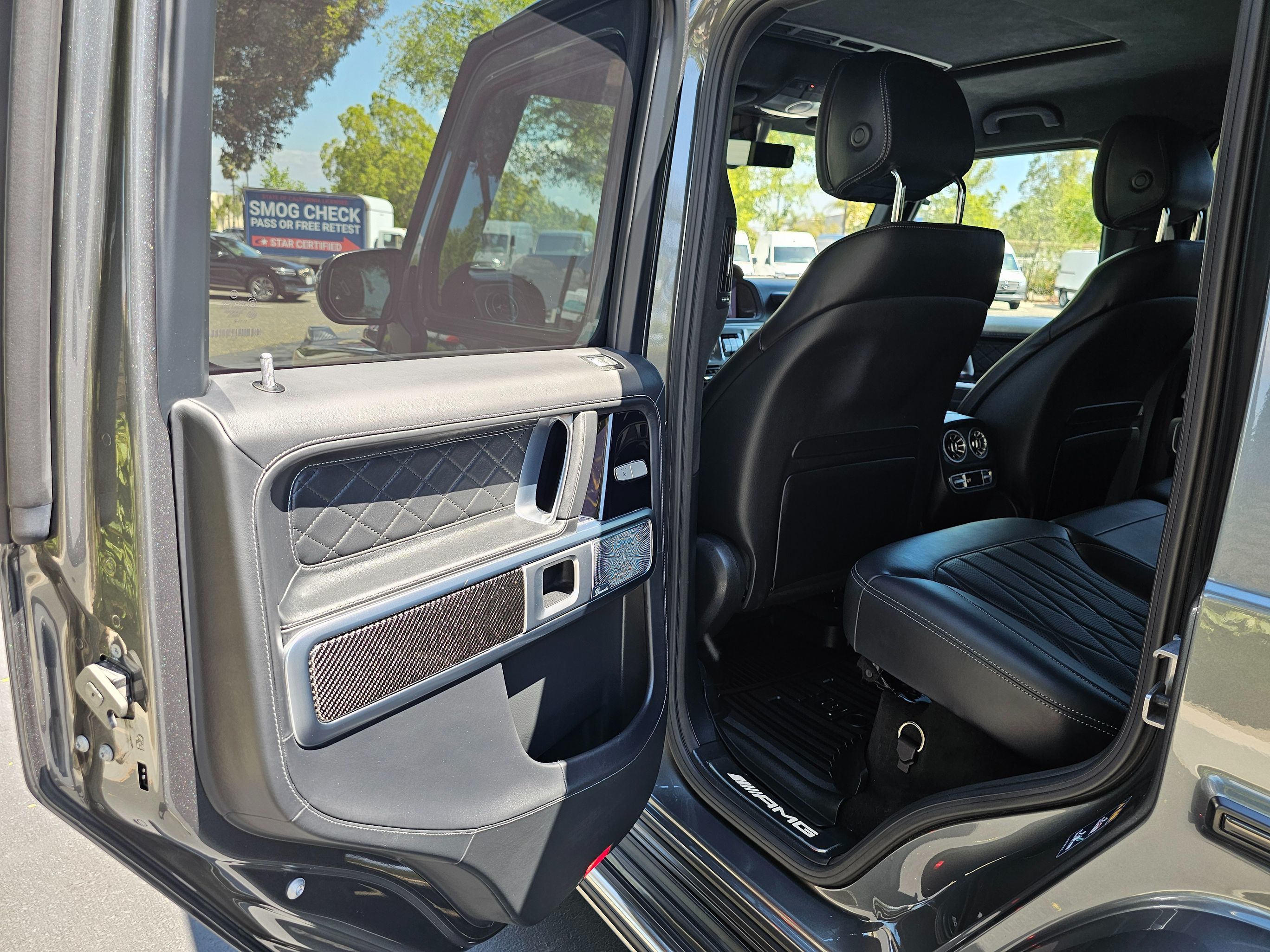 2022 Mercedes Benz G AMG 63 photo 21