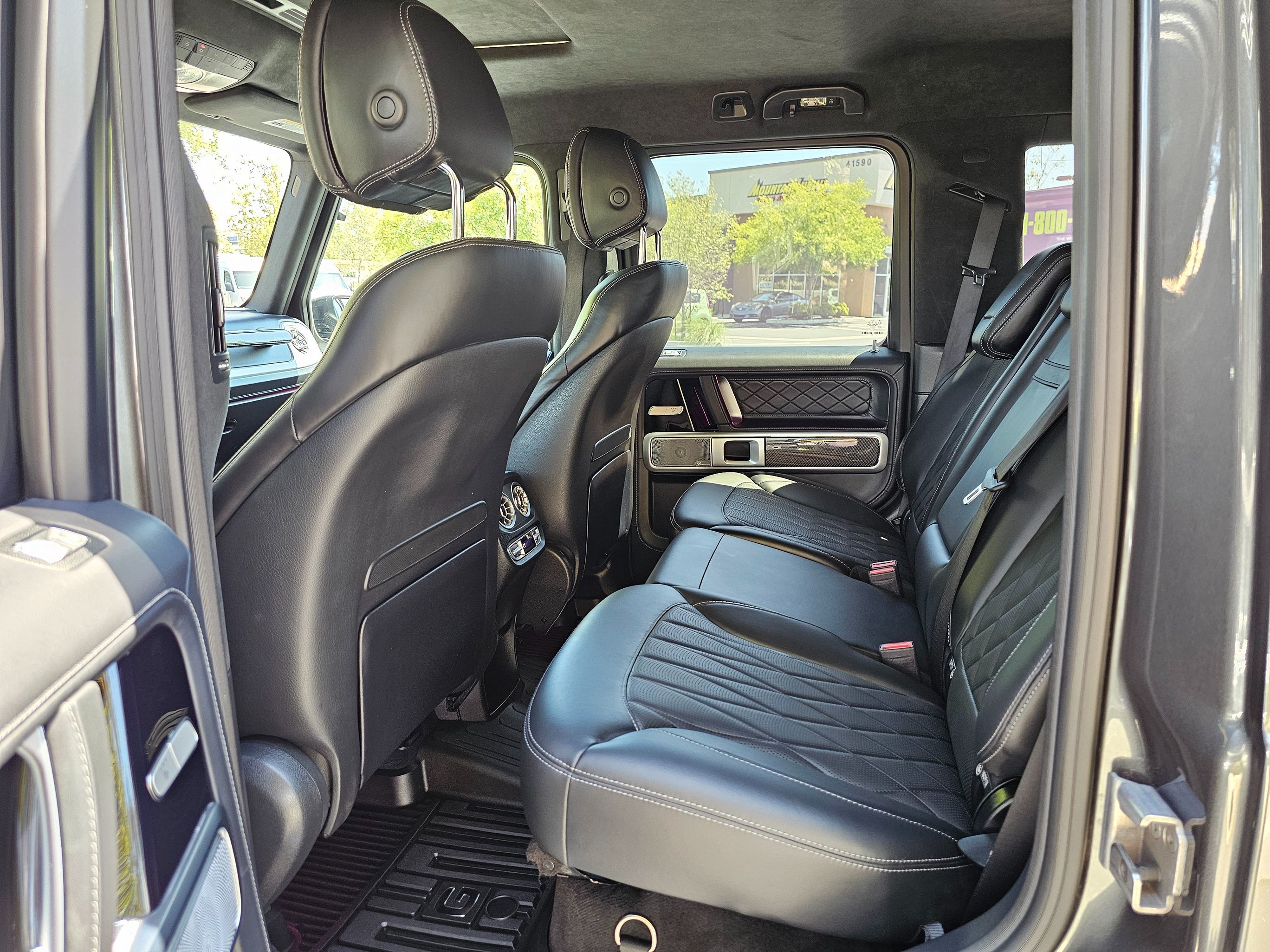 2022 Mercedes Benz G AMG 63 photo 22