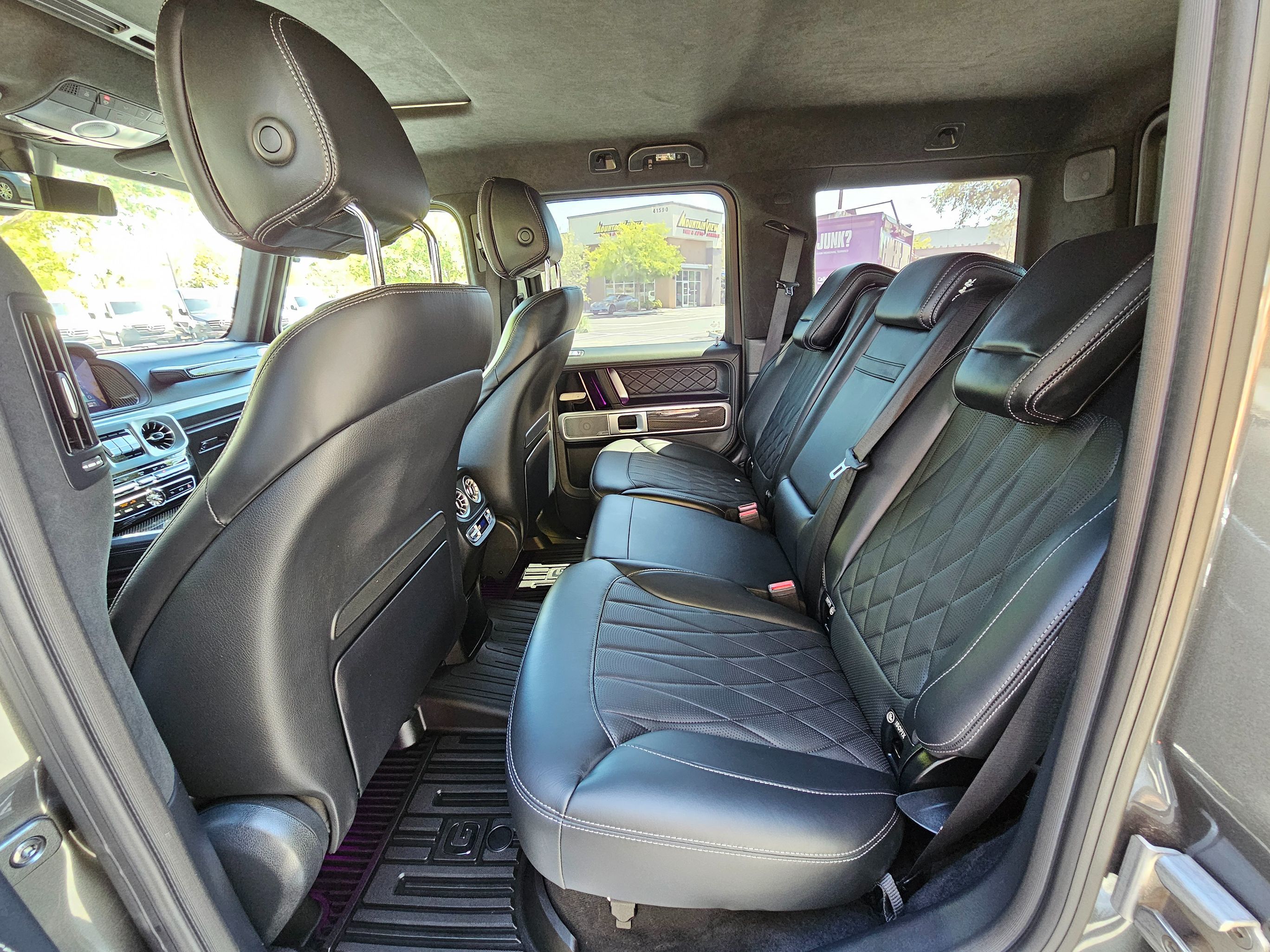 2022 Mercedes Benz G AMG 63 photo 23