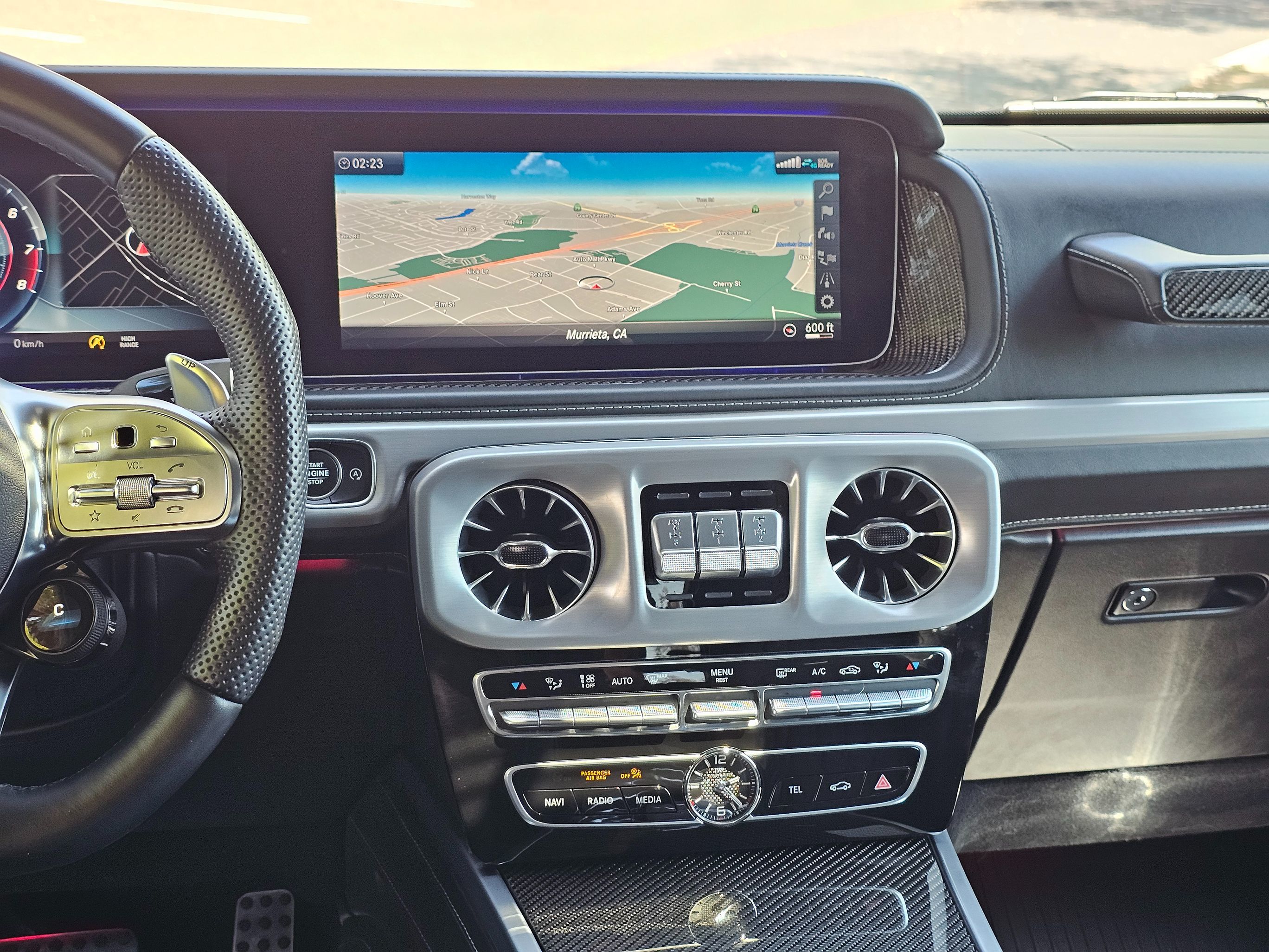 2022 Mercedes Benz G AMG 63 photo 30