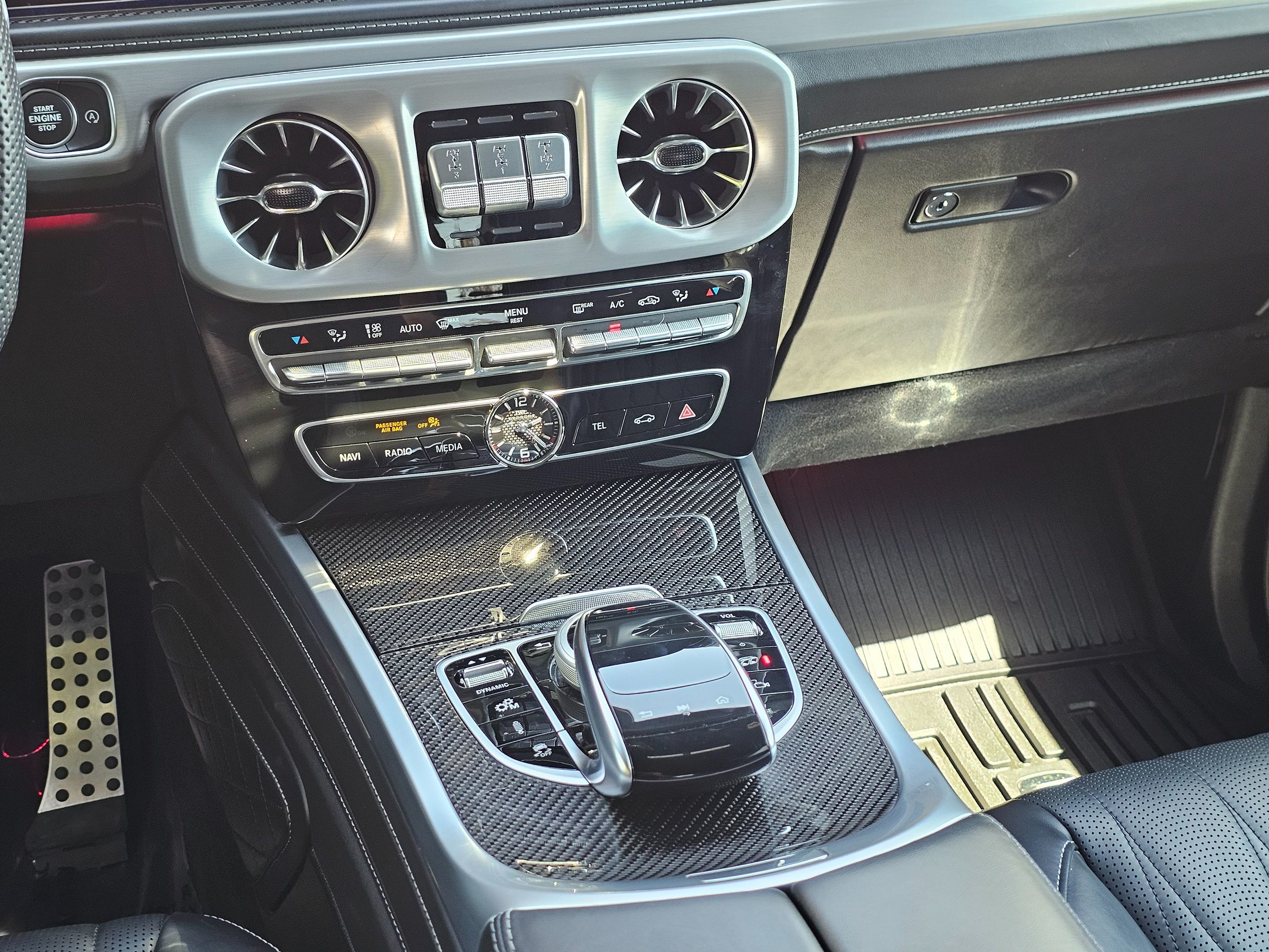 2022 Mercedes Benz G AMG 63 photo 31
