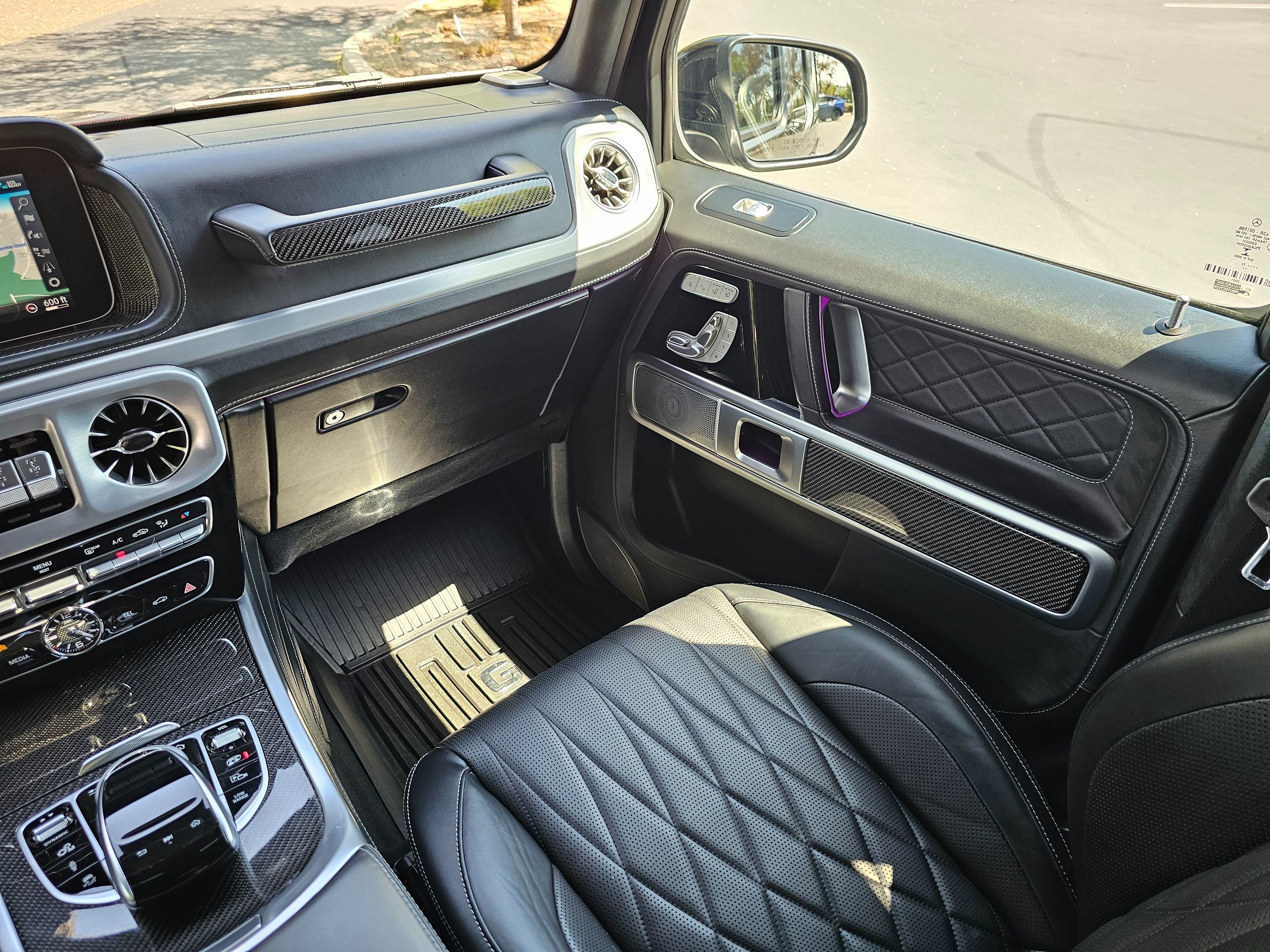 2022 Mercedes Benz G AMG 63 photo 32