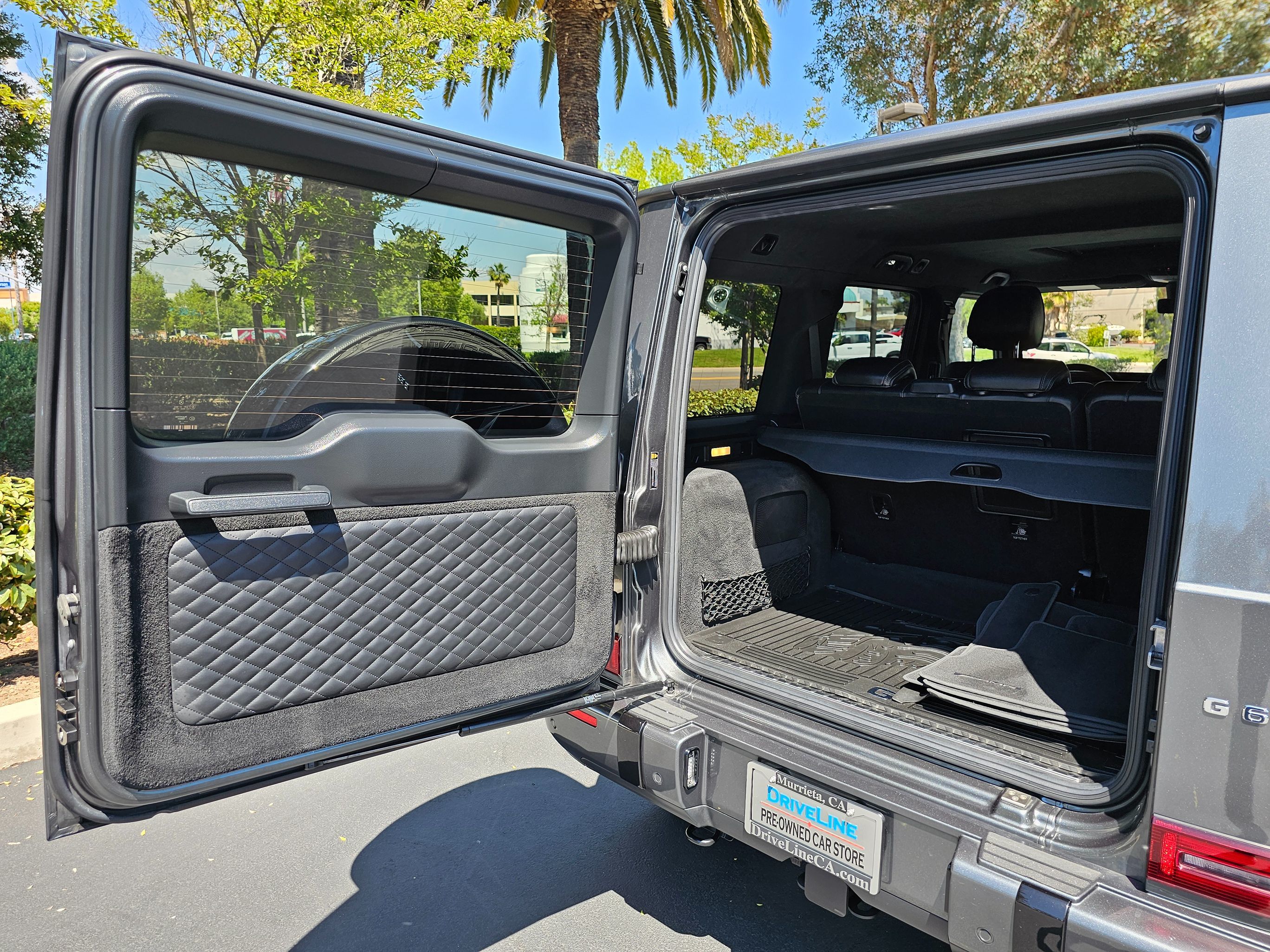 2022 Mercedes Benz G AMG 63 photo 33
