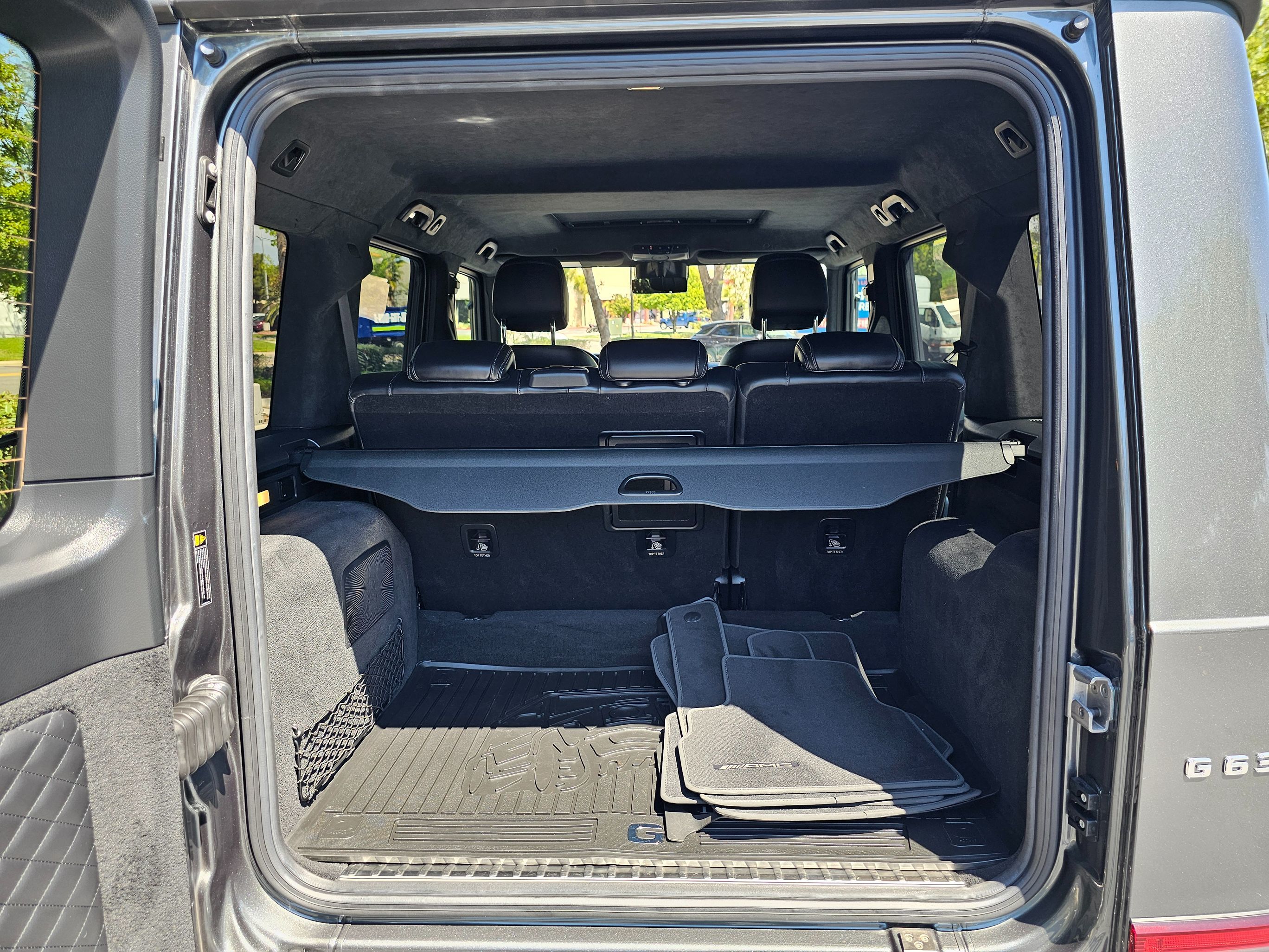 2022 Mercedes Benz G AMG 63 photo 34