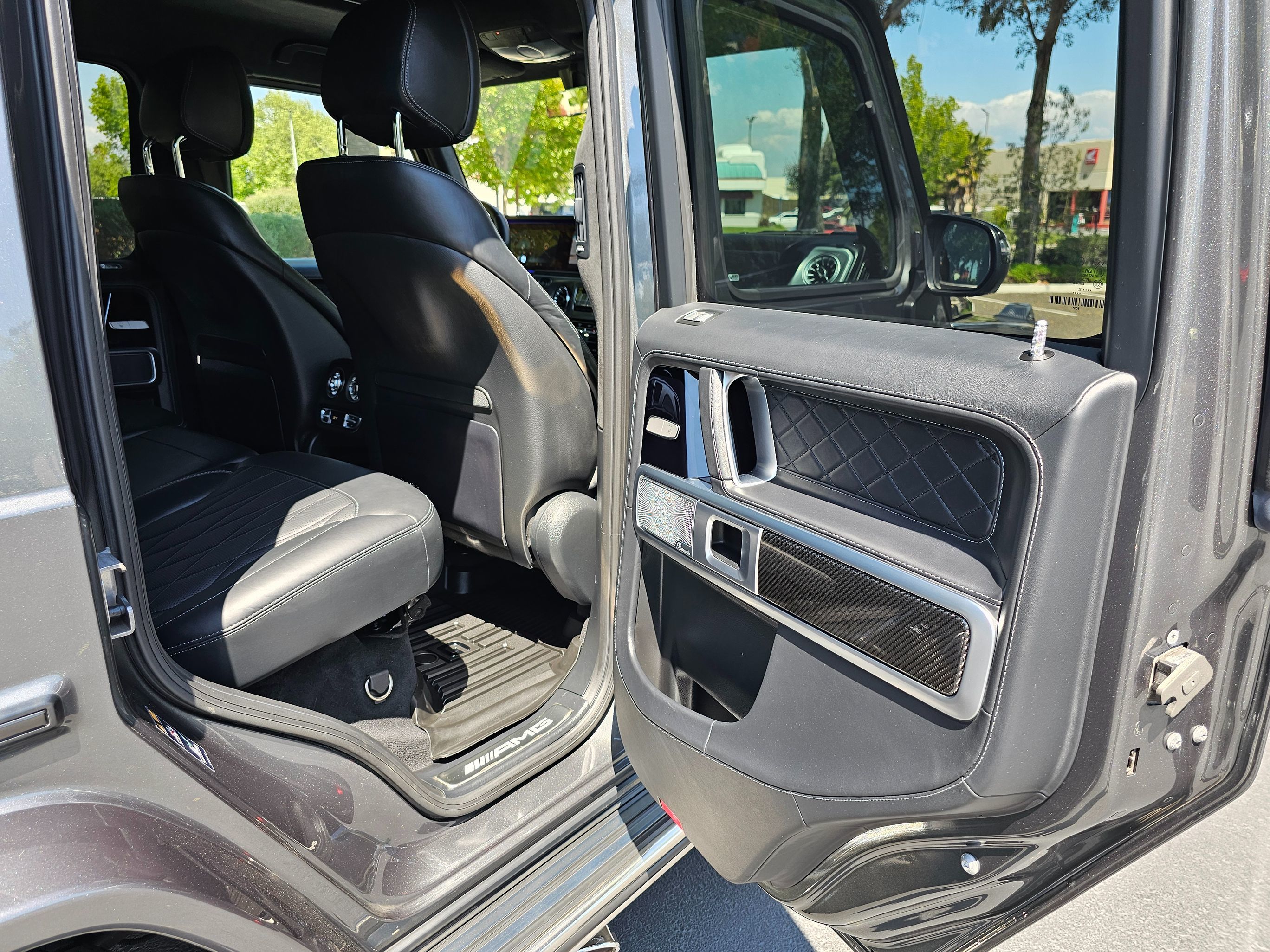2022 Mercedes Benz G AMG 63 photo 35
