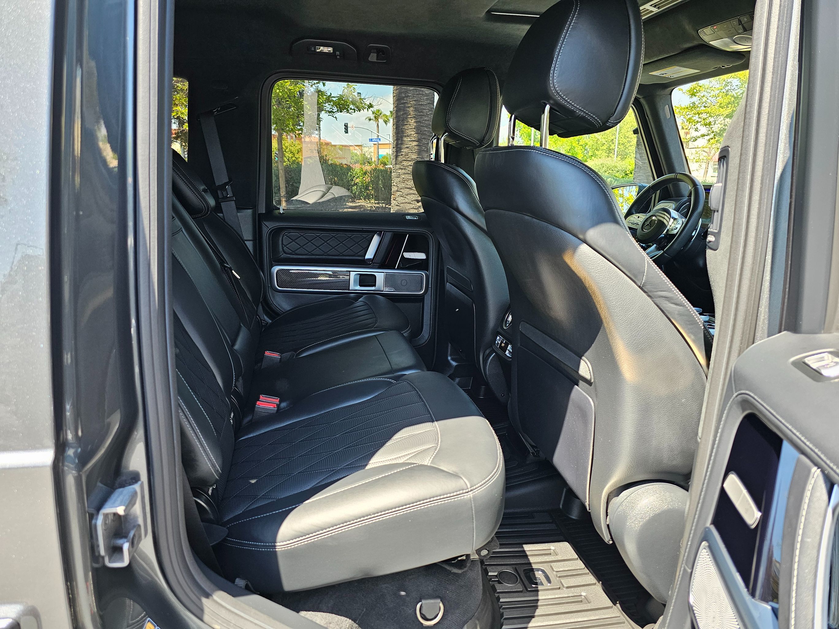 2022 Mercedes Benz G AMG 63 photo 36