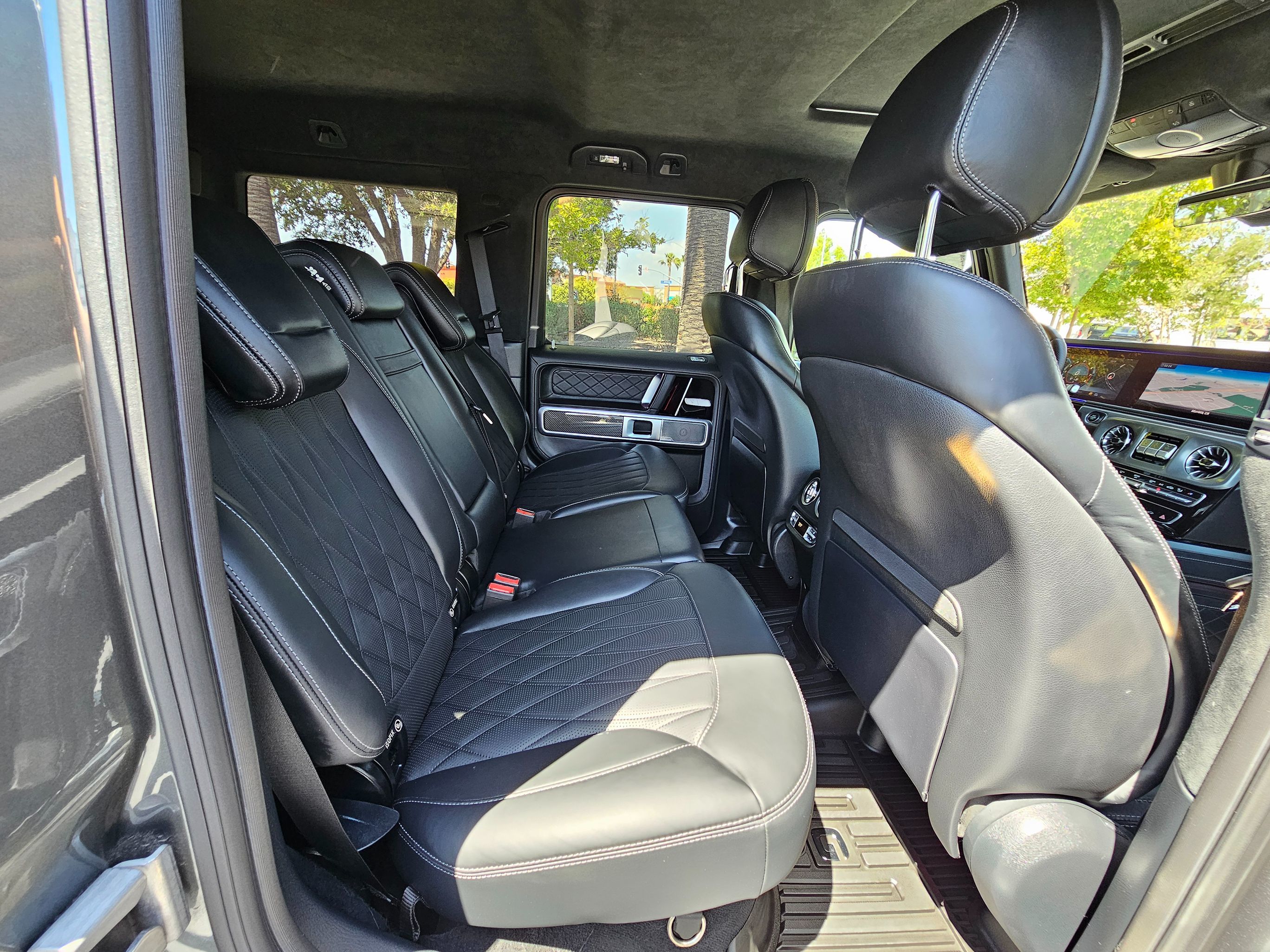 2022 Mercedes Benz G AMG 63 photo 37