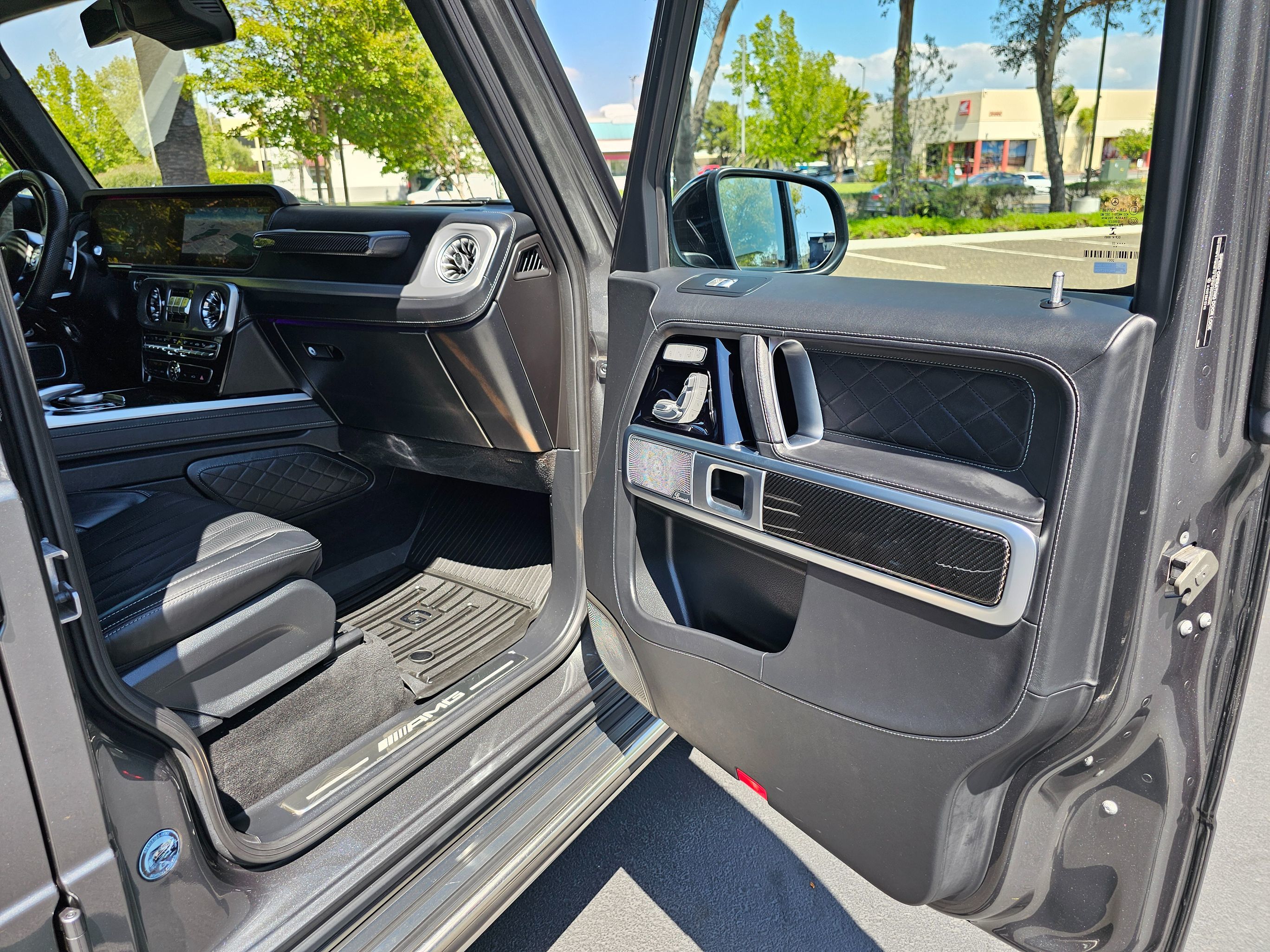 2022 Mercedes Benz G AMG 63 photo 38