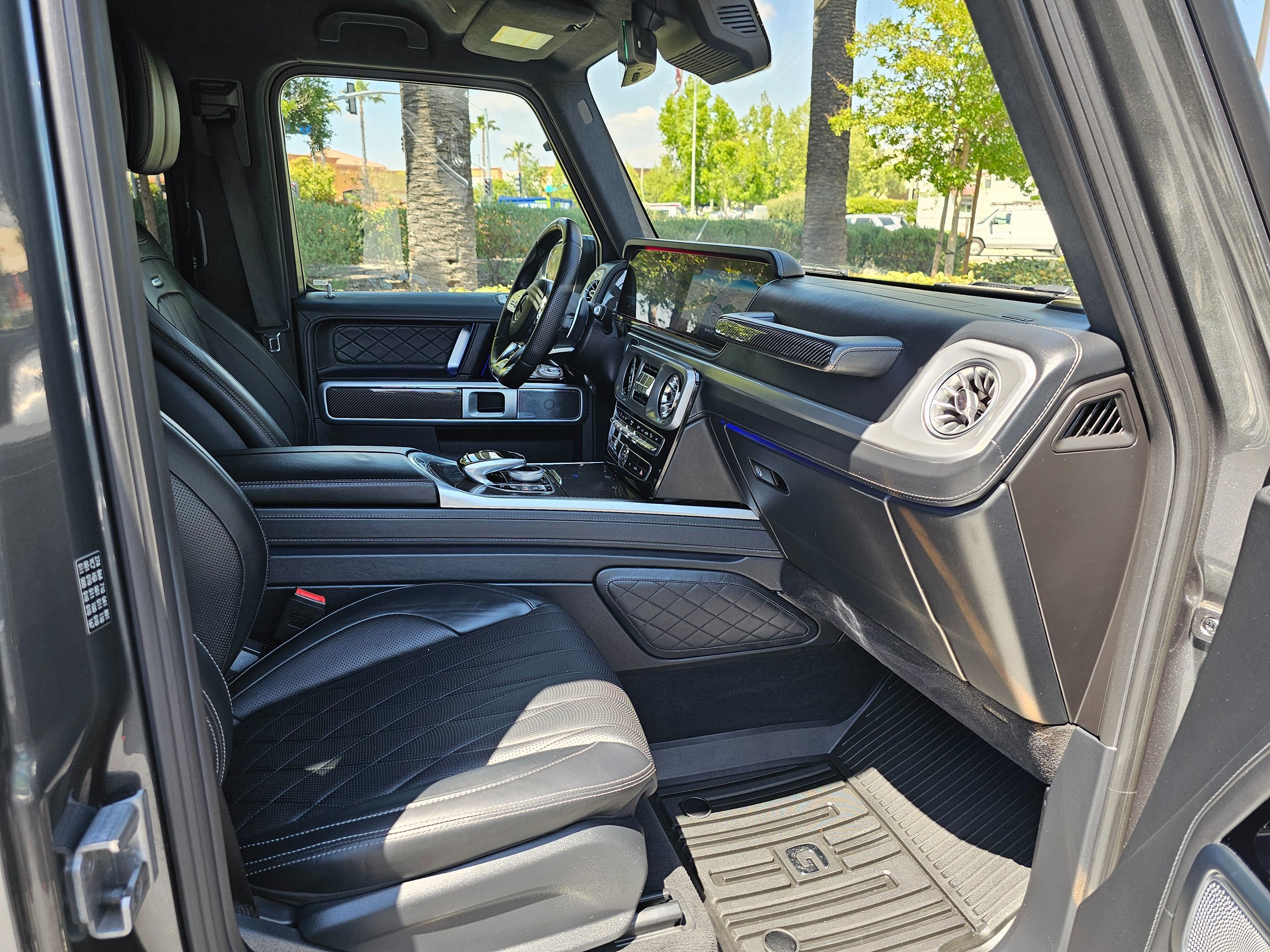 2022 Mercedes Benz G AMG 63 photo 39